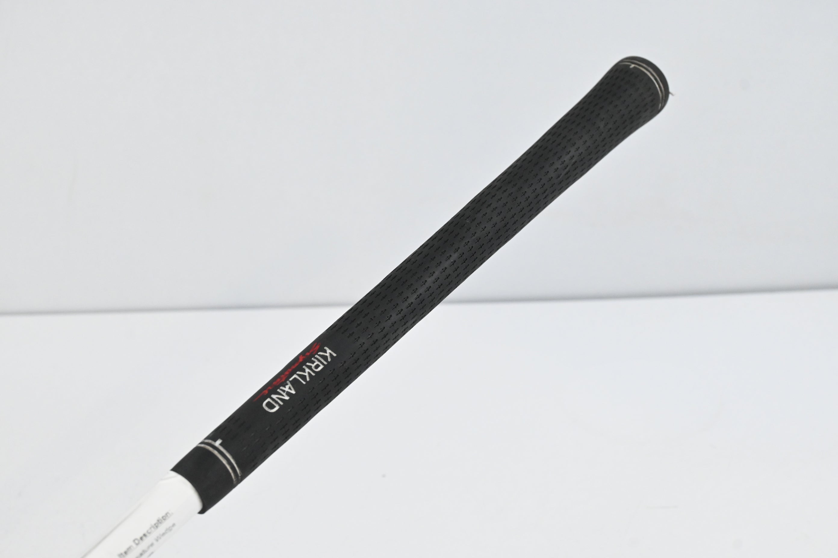Kirkland Signature Lob Wedge / 60 Degree / Wedge Flex Kirkland Signature Shaft