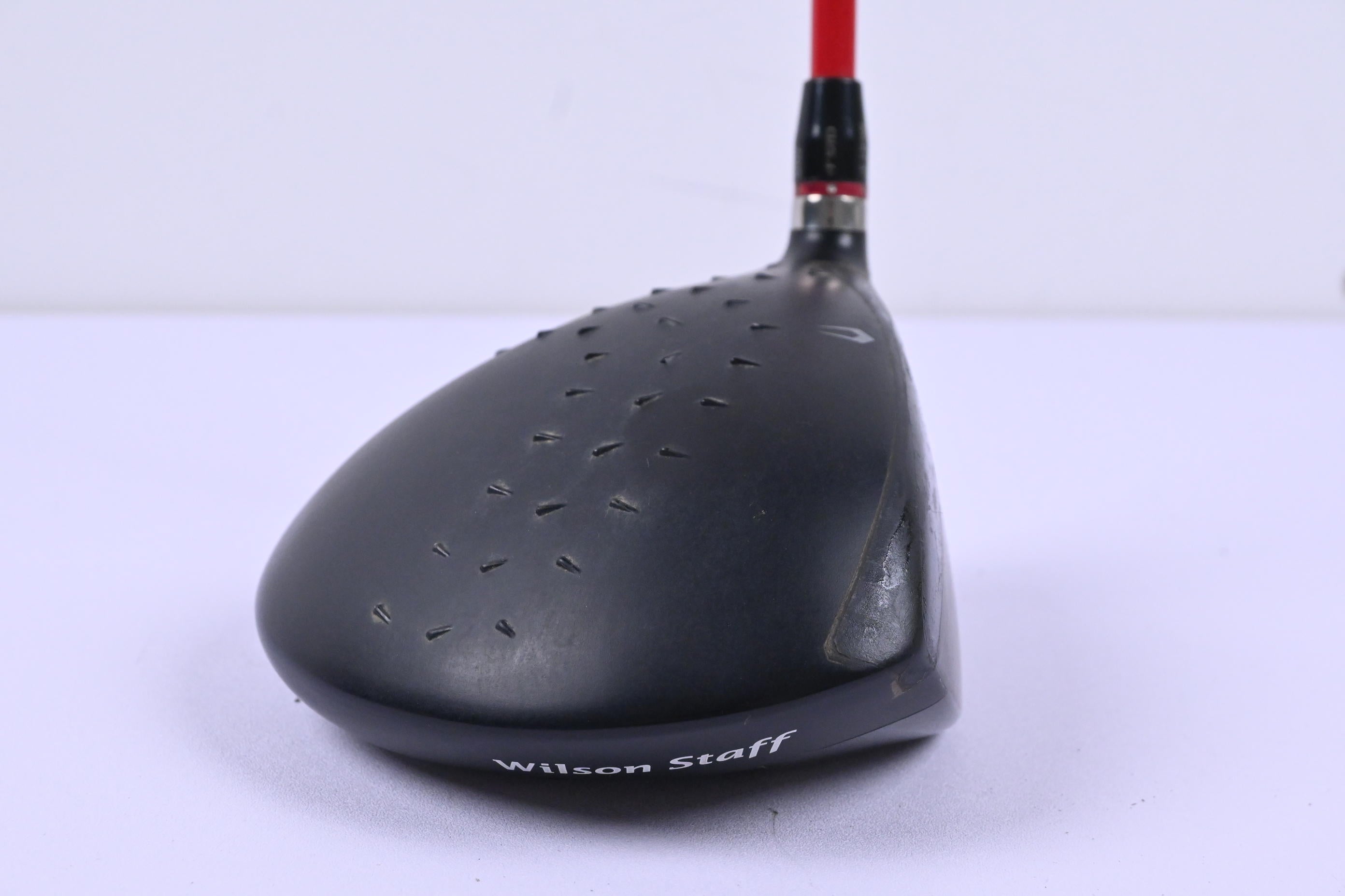 Wilson Staff D300 Driver / 13 Degree / Regular Flex Speed RULZ A-Type 44 Shaft