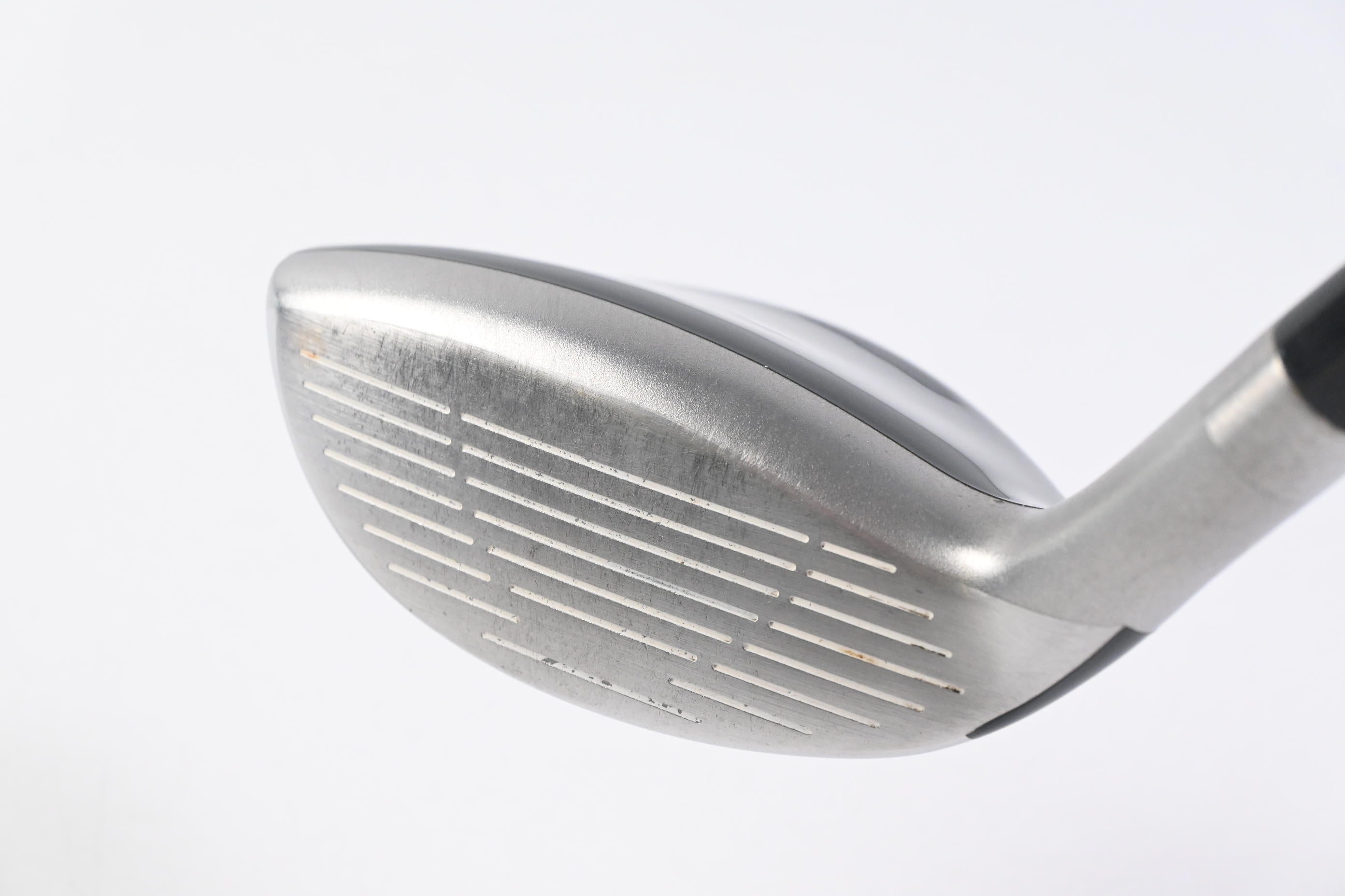 Ping G10 #3 Hybrid / 18 Degree / Regular Flex Grafalloy Pro Launch Red Shaft