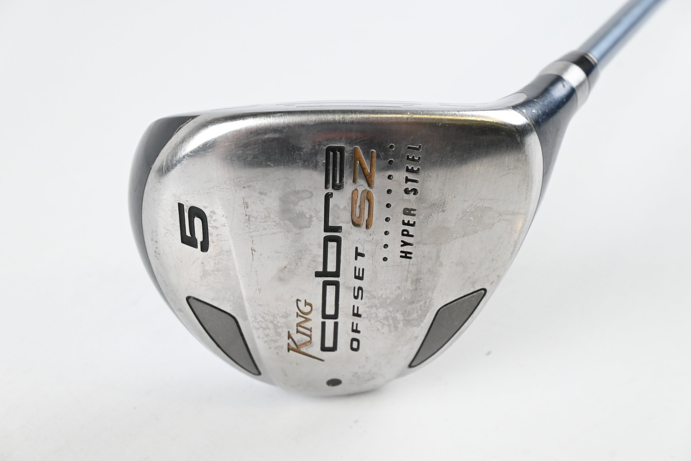 Ladies Cobra SZ #5 Wood / 18 Degree / Ladies Flex Aldila HM Tour 50 Shaft