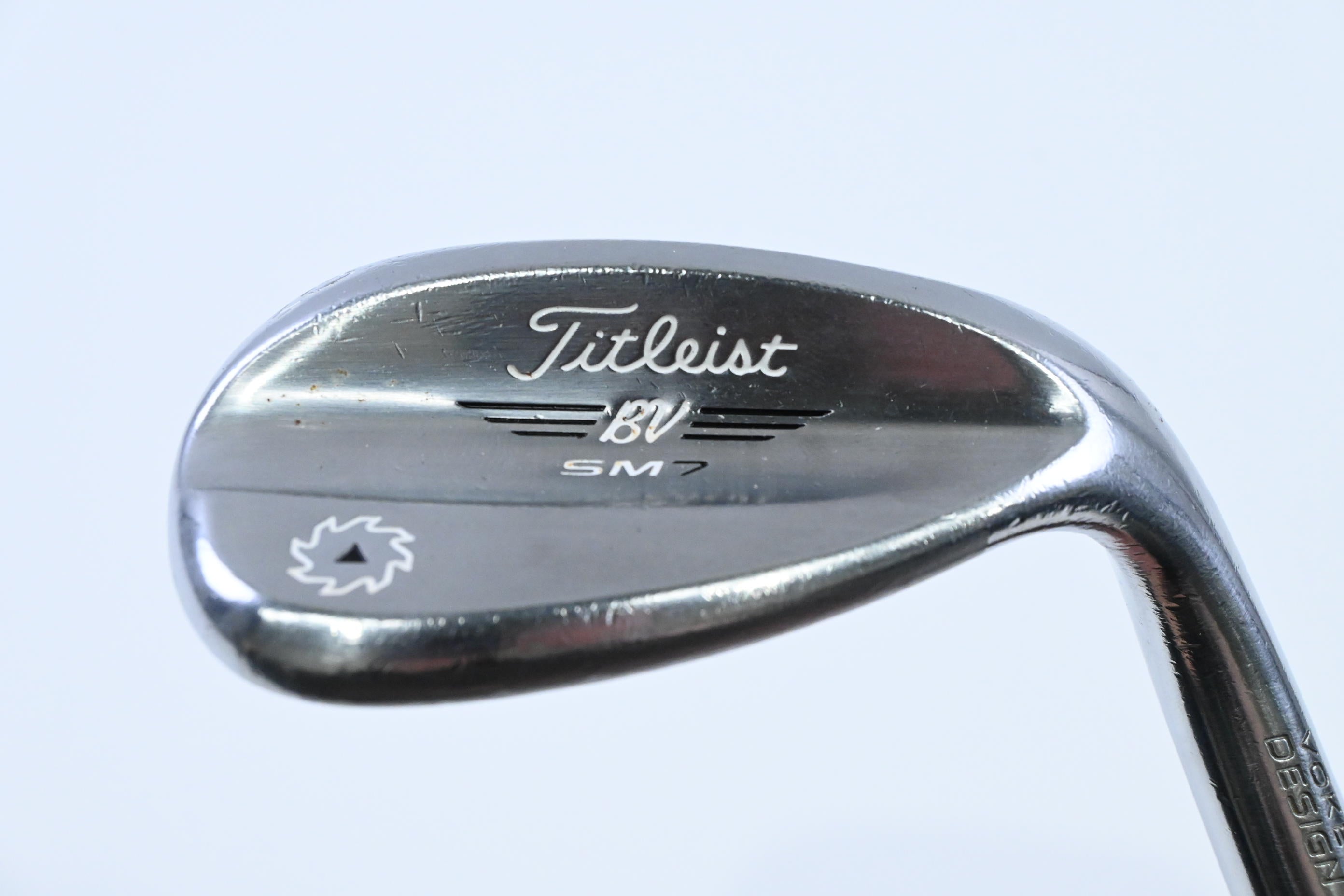 Titleist Vokey SM7 Lob Wedge / 60 Degree / Wedge Flex Vokey Design Shaft