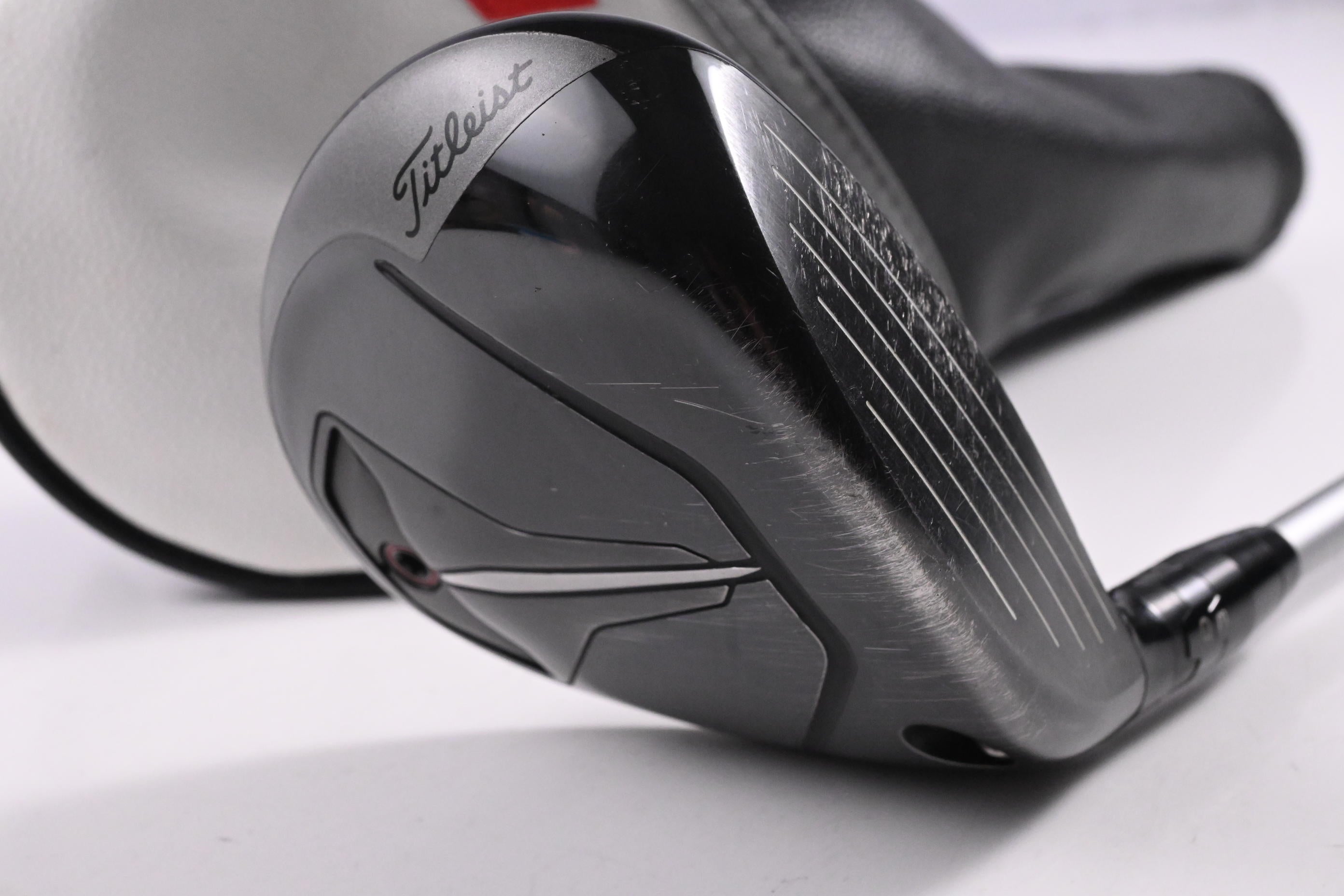 Titleist TSR1 #3 Wood / 15 Degree / Regular Flex MMT Speedmesh 40 Shaft