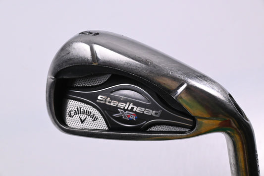 Callaway Steelhead XR #6 Iron / Regular Flex KBS Tour 90 Shaft