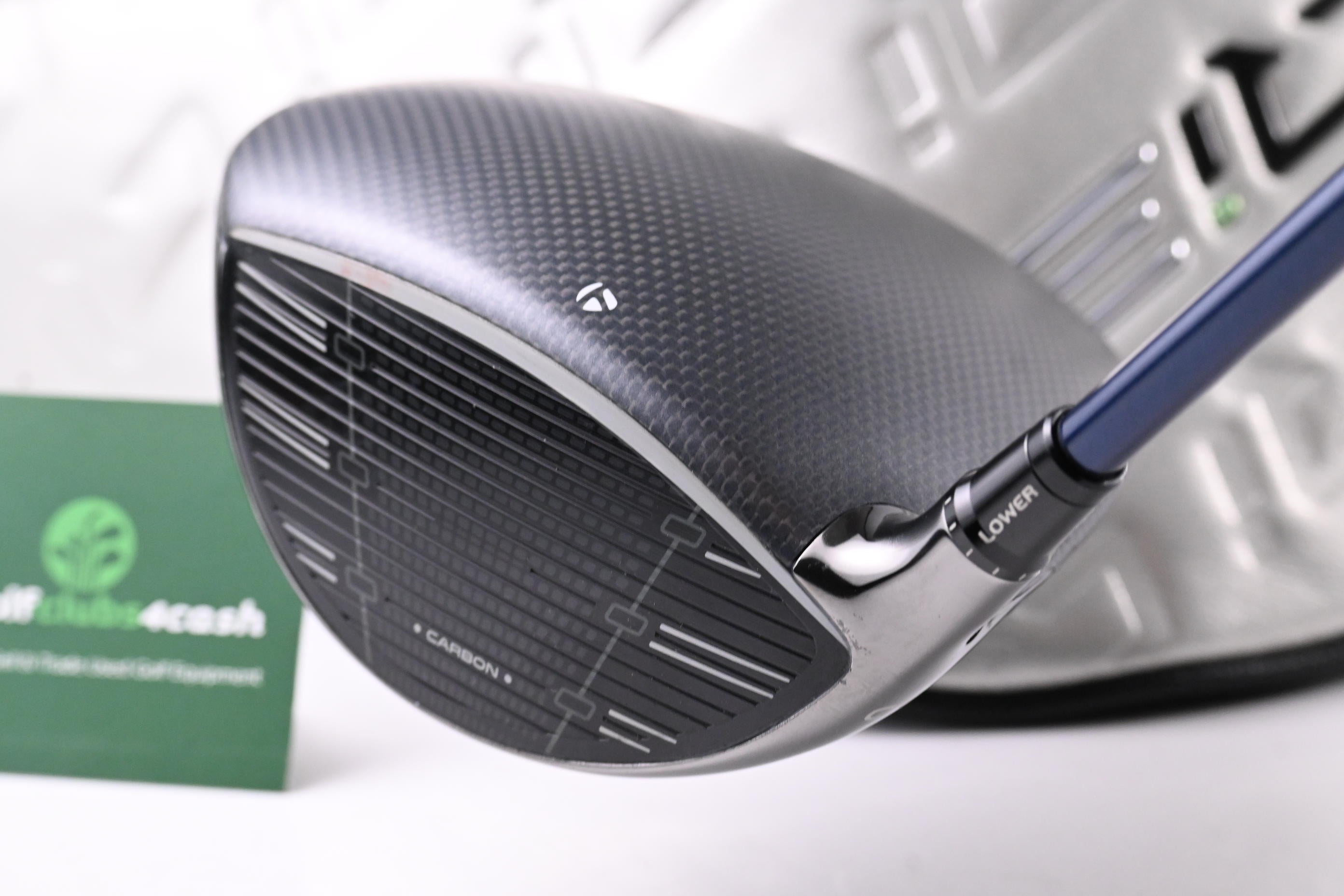 Taylormade Qi35 Driver / 9 Degree / Regular Flex Fujikura Venus Blue 5 Shaft