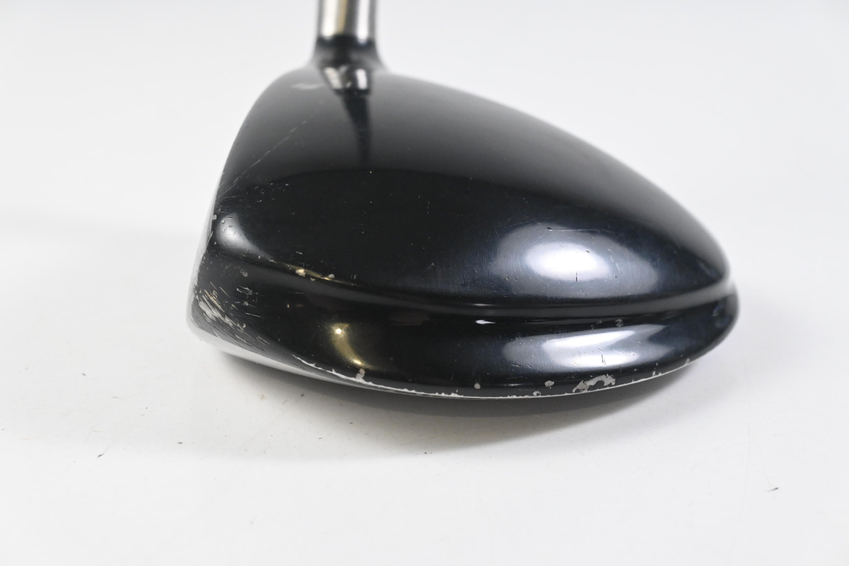 Left Hand Taylormade Burner 2008 #3 Wood / 15 Degree / Regular Flex REAX 49