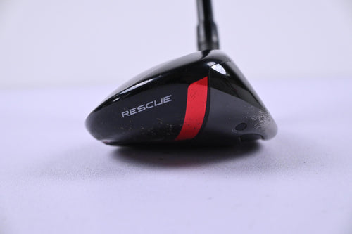 Taylormade Stealth #7 Hybrid / 31 Degree / Regular Flex Fujikura Ventus Red 6