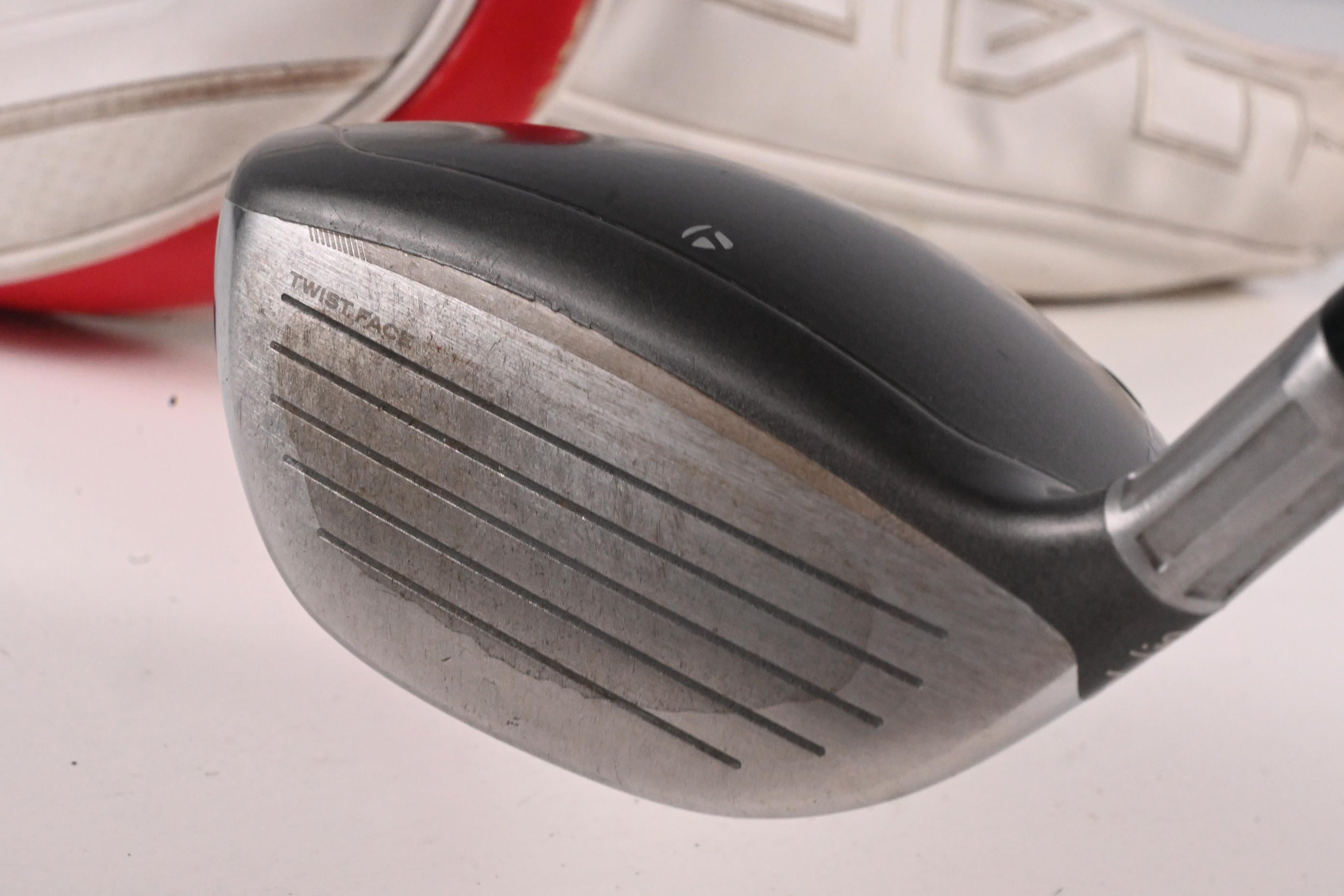 Ladies Taylormade Stealth #3 Wood / 16.5 Degree / Ladies Flex Aldila Ascent 45 Shaft