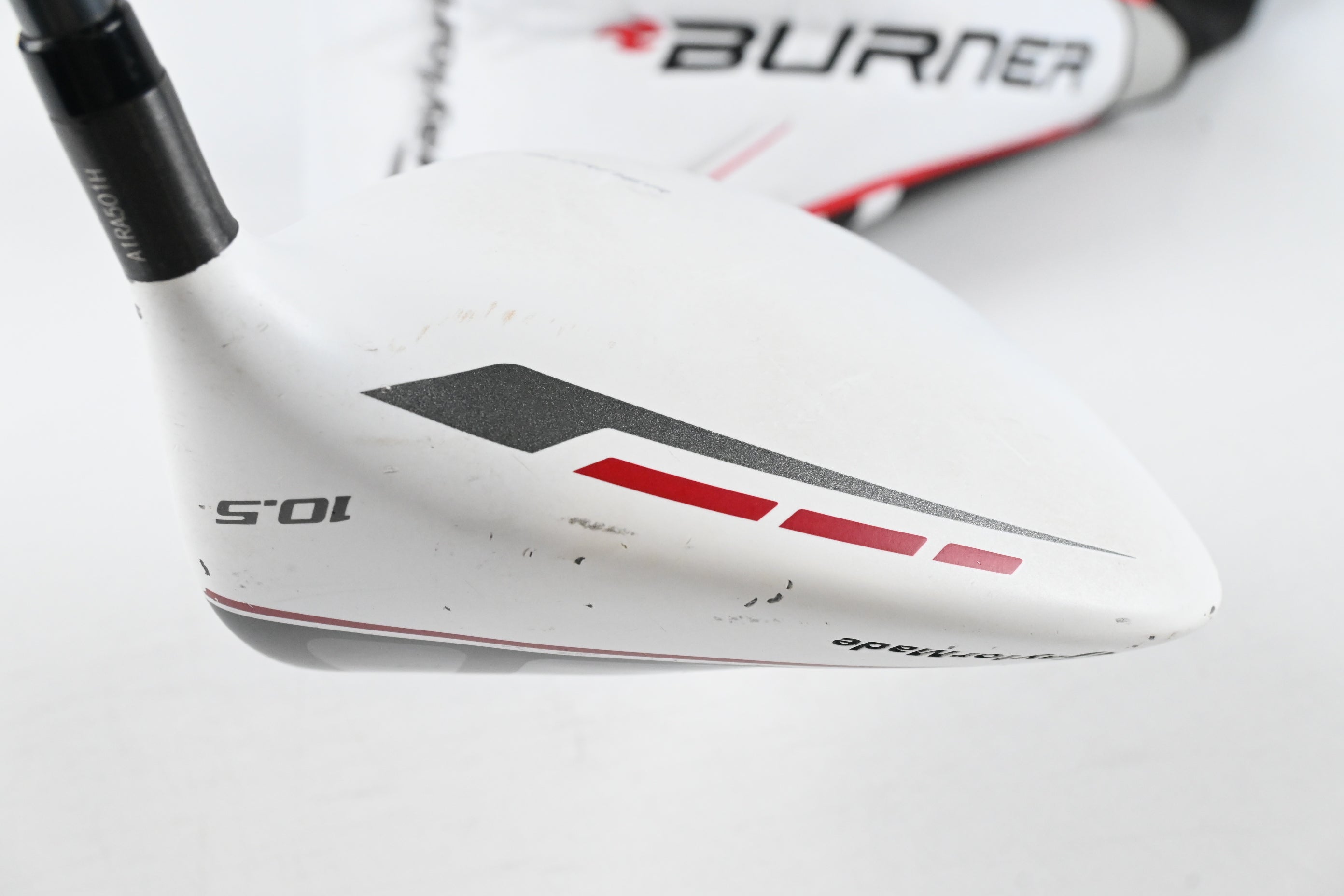 Taylormade Burner Superfast 2.0 Driver / 10.5 Degree / Regular Flex Matrix Ozik