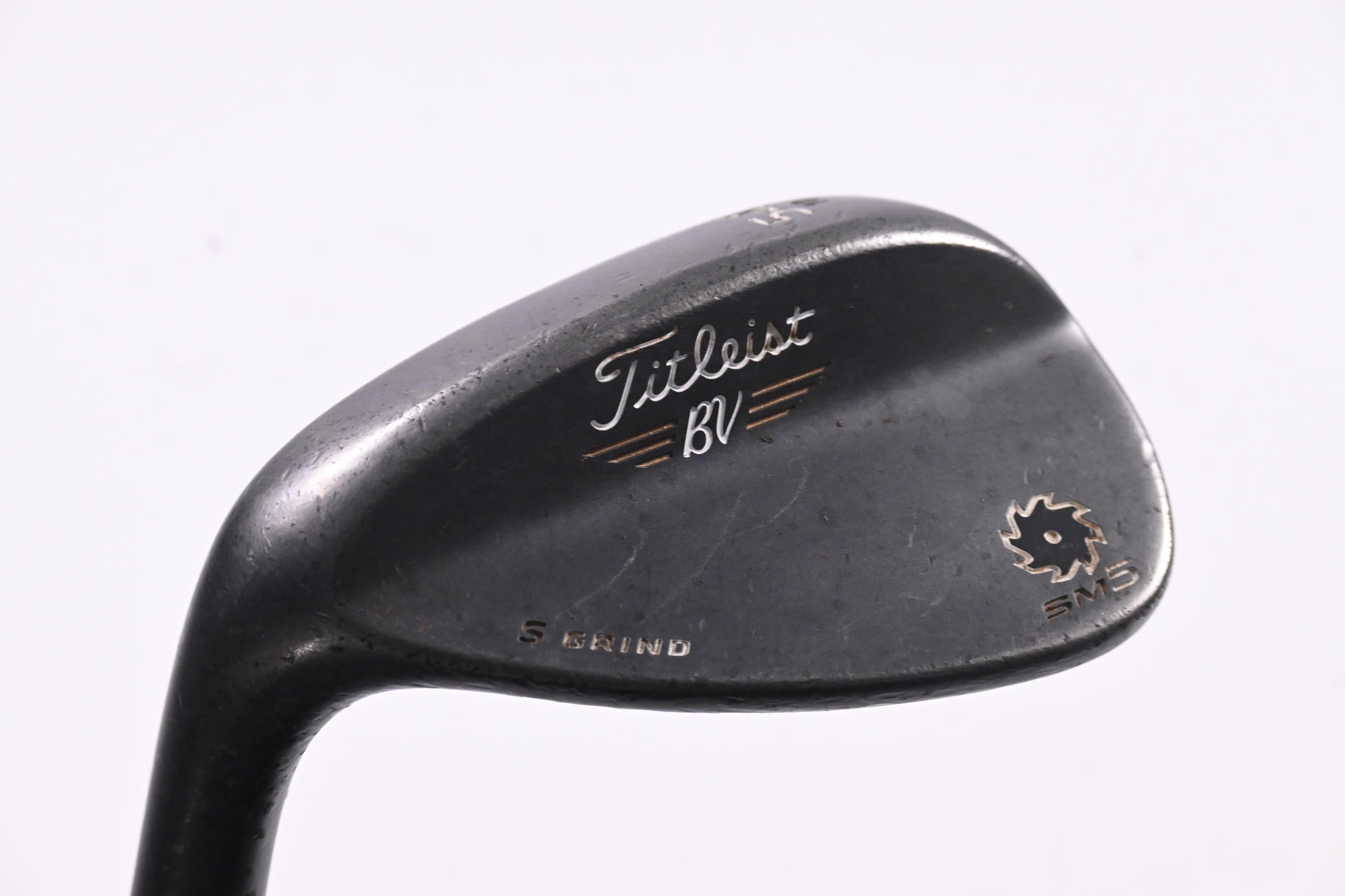 Left Hand Titleist Vokey SM5 Sand Wedge / 54 Degree / Wedge Flex Titleist Vokey