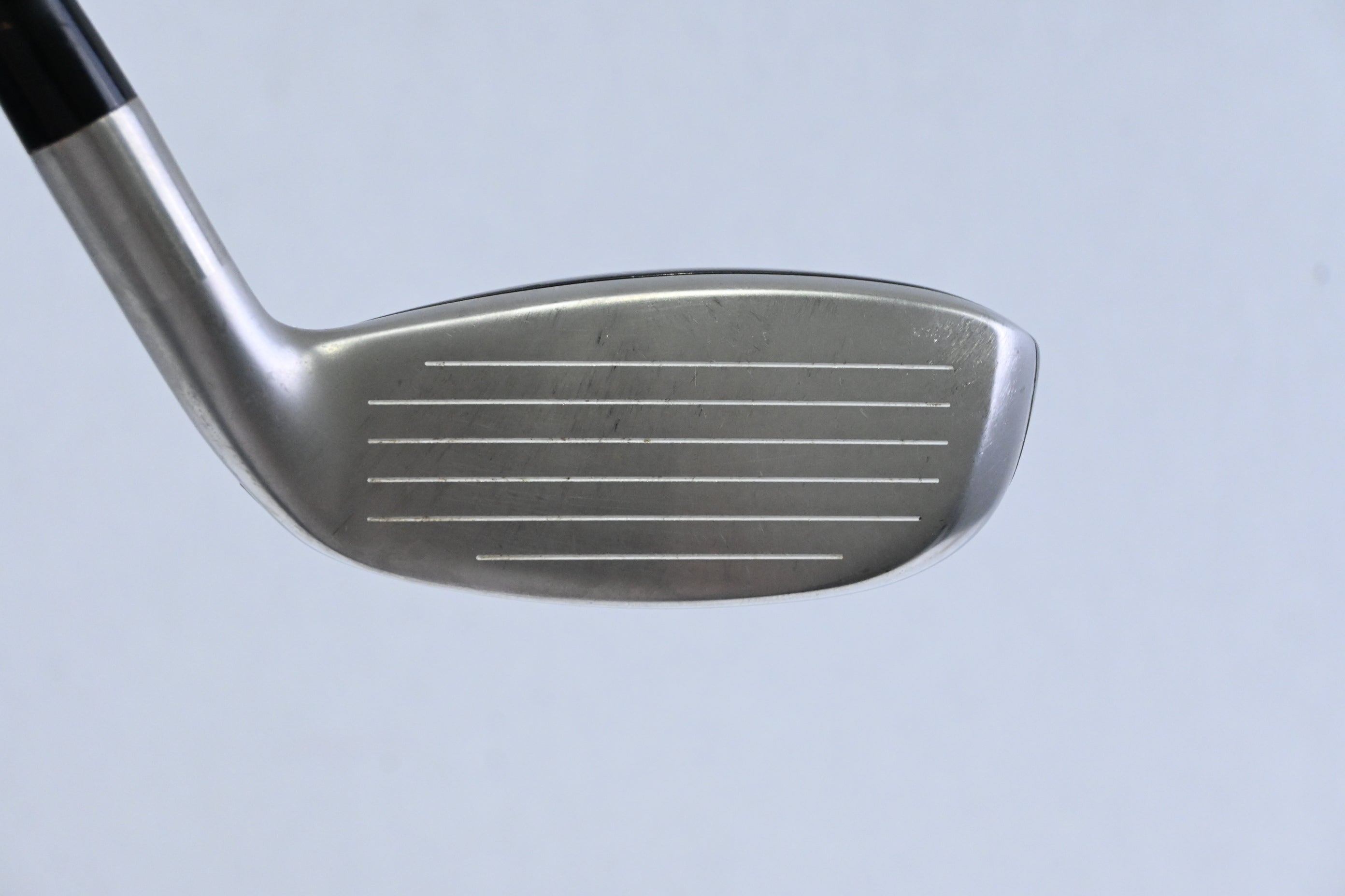 Left Hand Cleveland Launcher 2009 #4 Hybrid / 23 Degree / Senior Flex Launcher