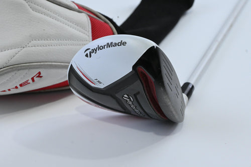 TaylorMade Aeroburner #3 Wood / 15 Degree / Stiff Flex Matrix Speed Rul-Z 60