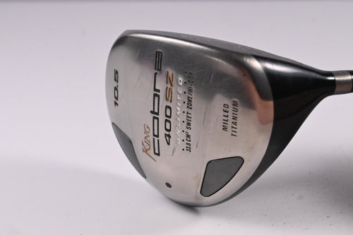 Cobra SZ Driver / 10.5 Degree / Regular Flex Aldila HM Tour 05 60 Shaft