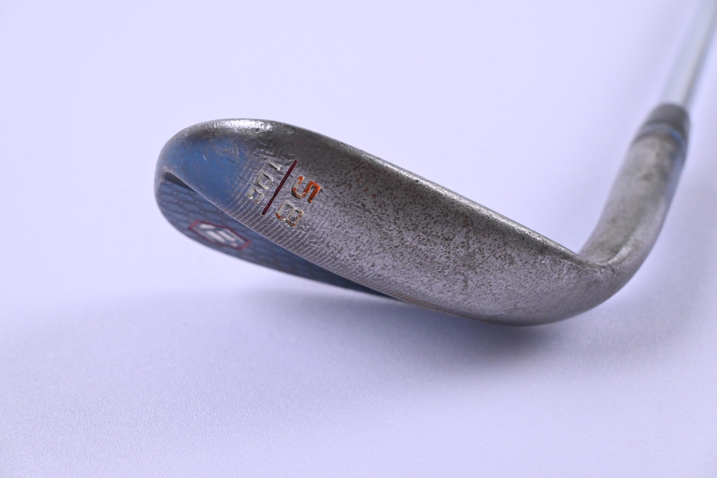 Bettinardi HLX 3.0 Lob Wedge / 58 Degree / Wedge Flex N.S.Pro Modus 3 115 Shaft