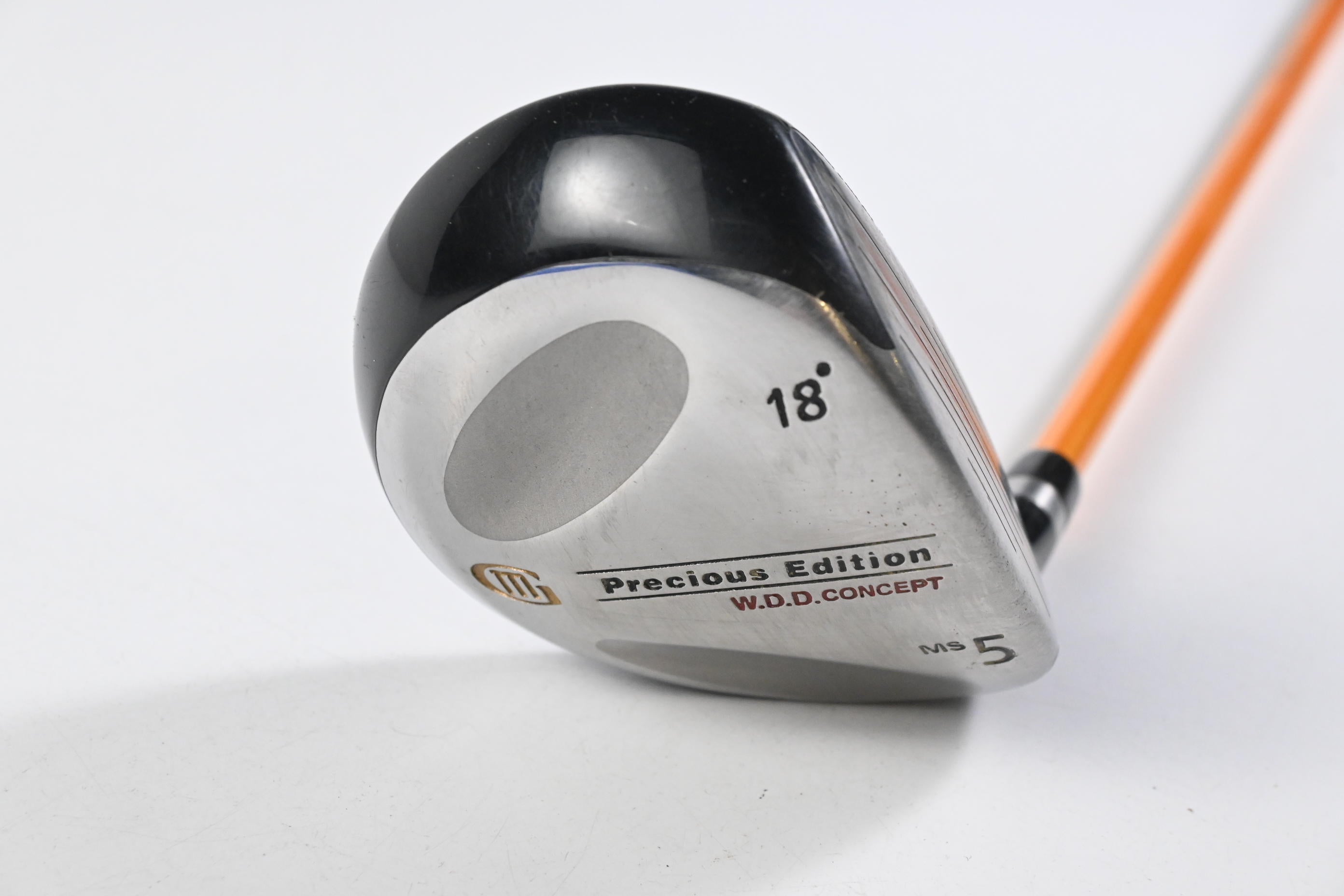 Miura Precious Edition #5 Wood / 18 Degree / Stiff Flex Proforce Avixcore 69