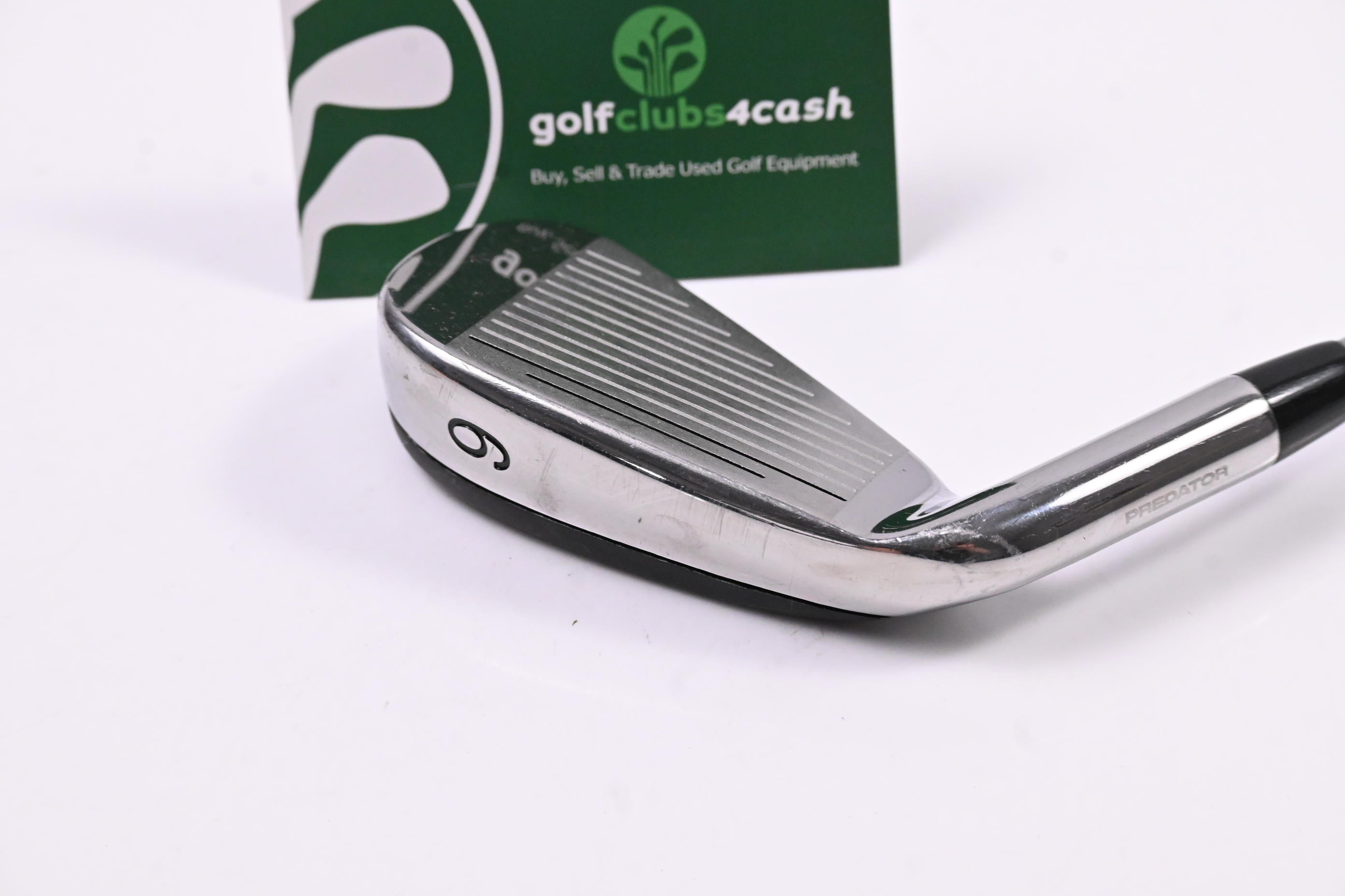 Lynx Predator 2017 #6 Iron / Regular Flex True Temper UTIM Shaft