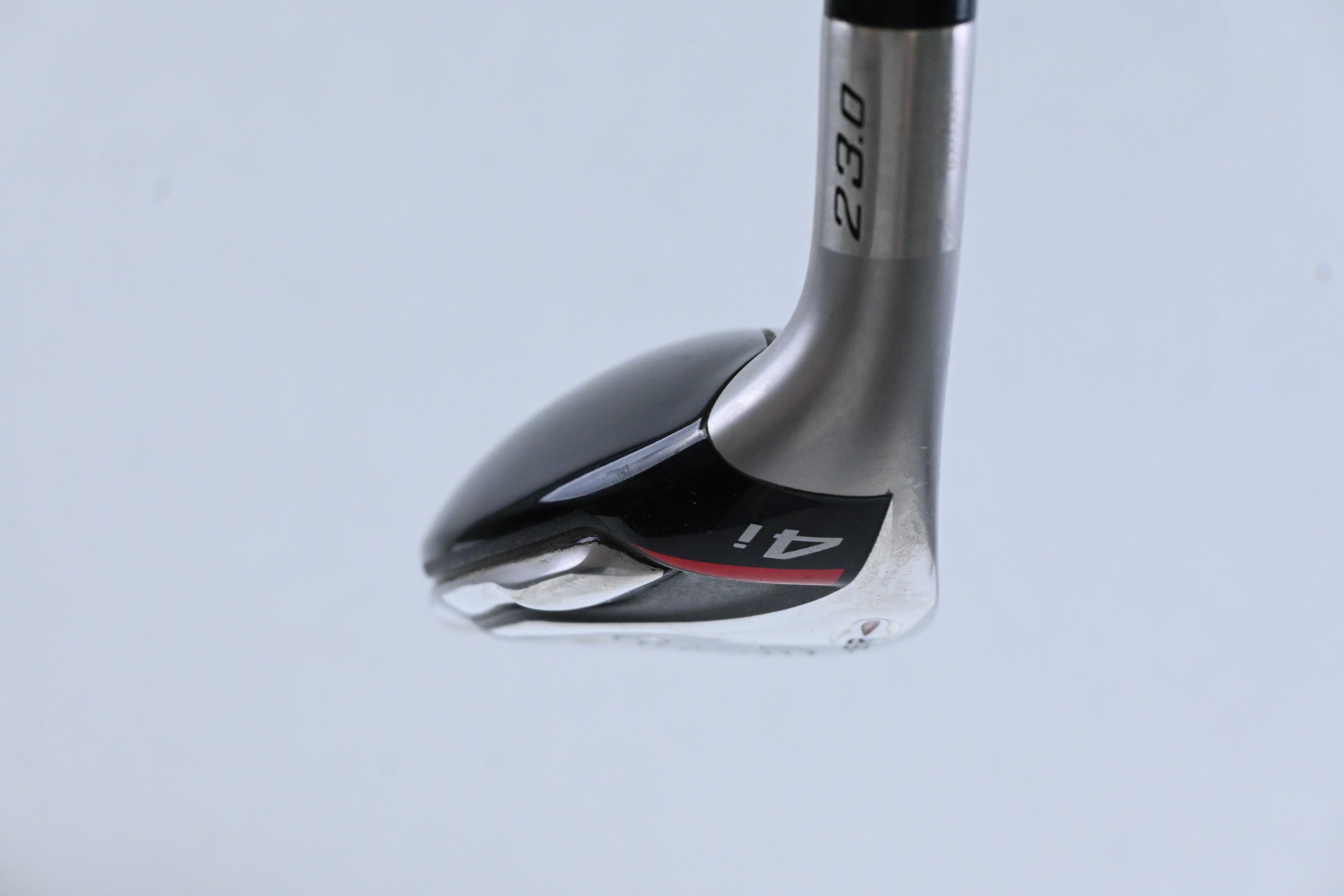 Left Hand Cleveland Launcher 2009 #4 Hybrid / 23 Degree / Senior Flex Launcher