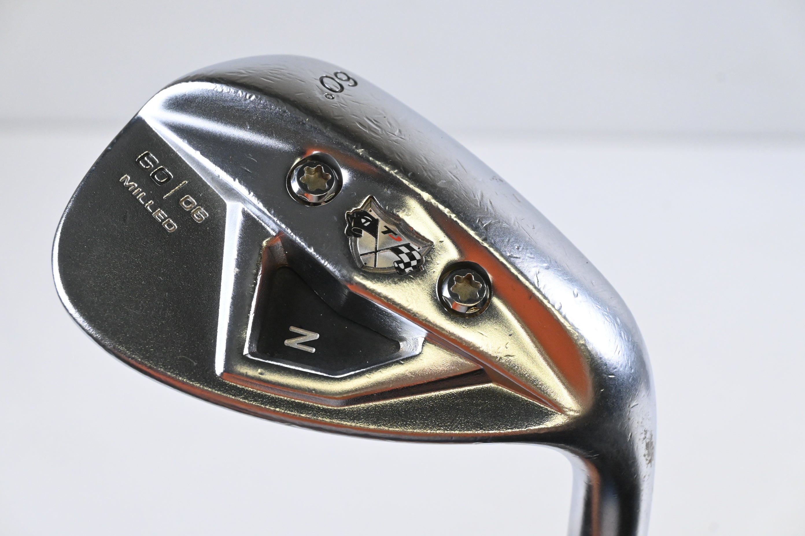 Taylormade TP XFT Lob Wedge / 60 degree / Wedge Flex KBS Steel Shaft