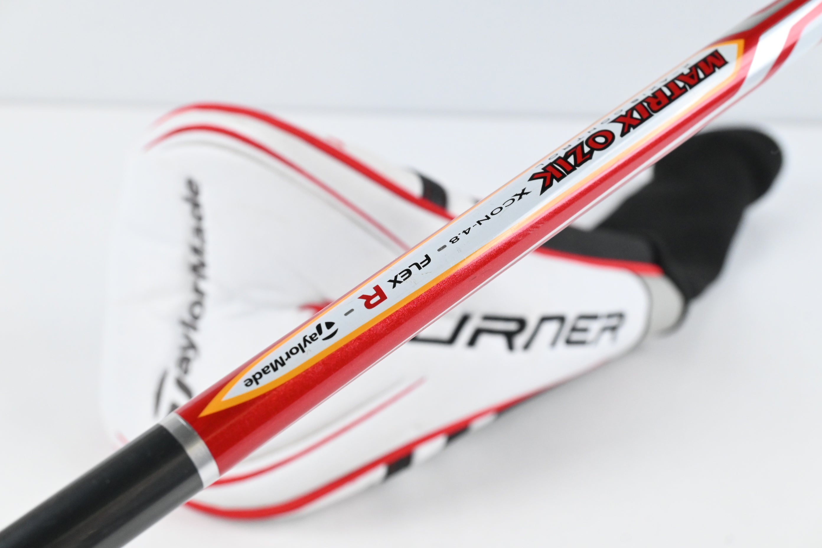 Taylormade Burner Superfast 2.0 Driver / 10.5 Degree / Regular Flex Matrix Ozik