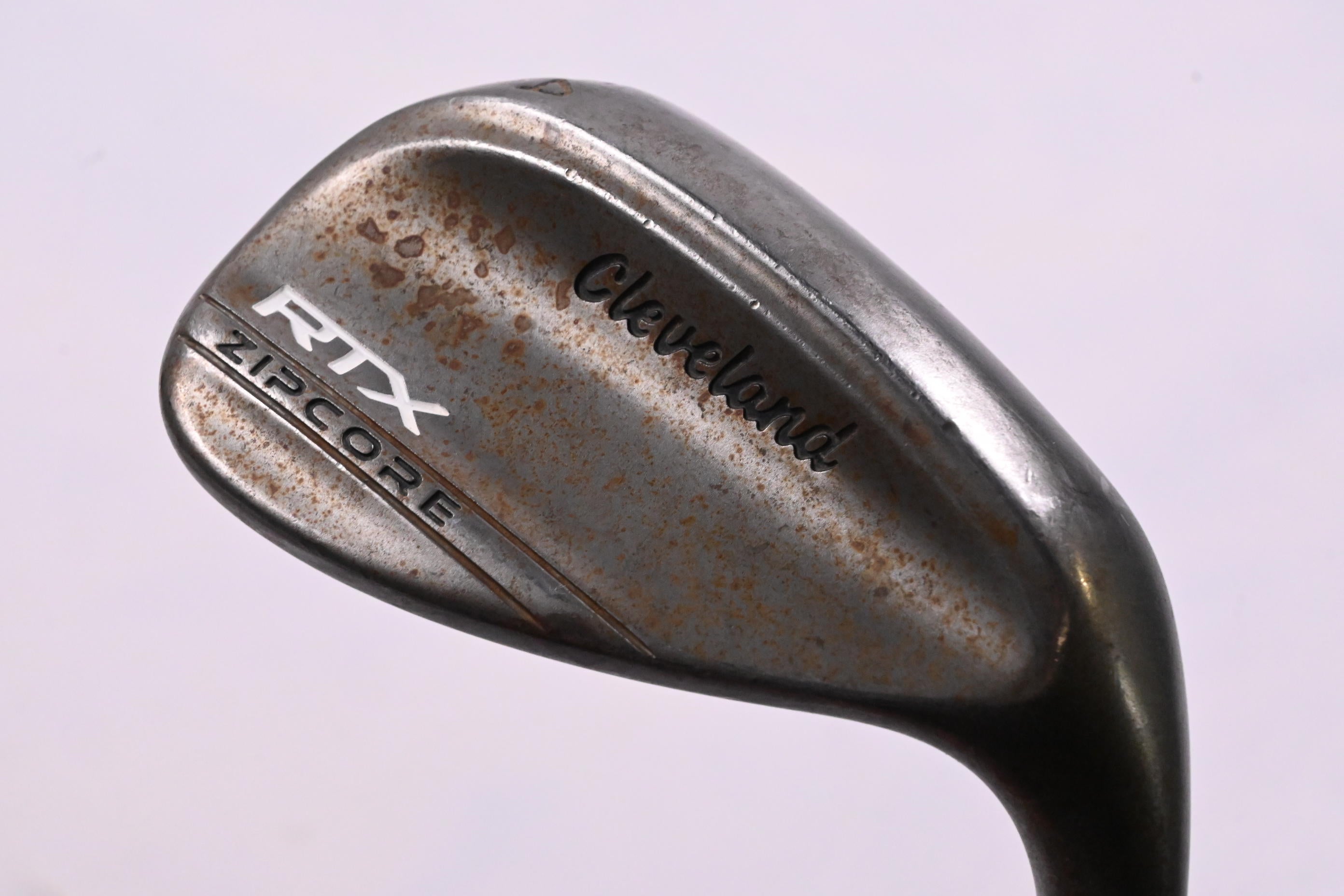 Cleveland RTX ZipCore Tour Rack Sand Wedge / 54 Degree / Wedge Flex Spinner