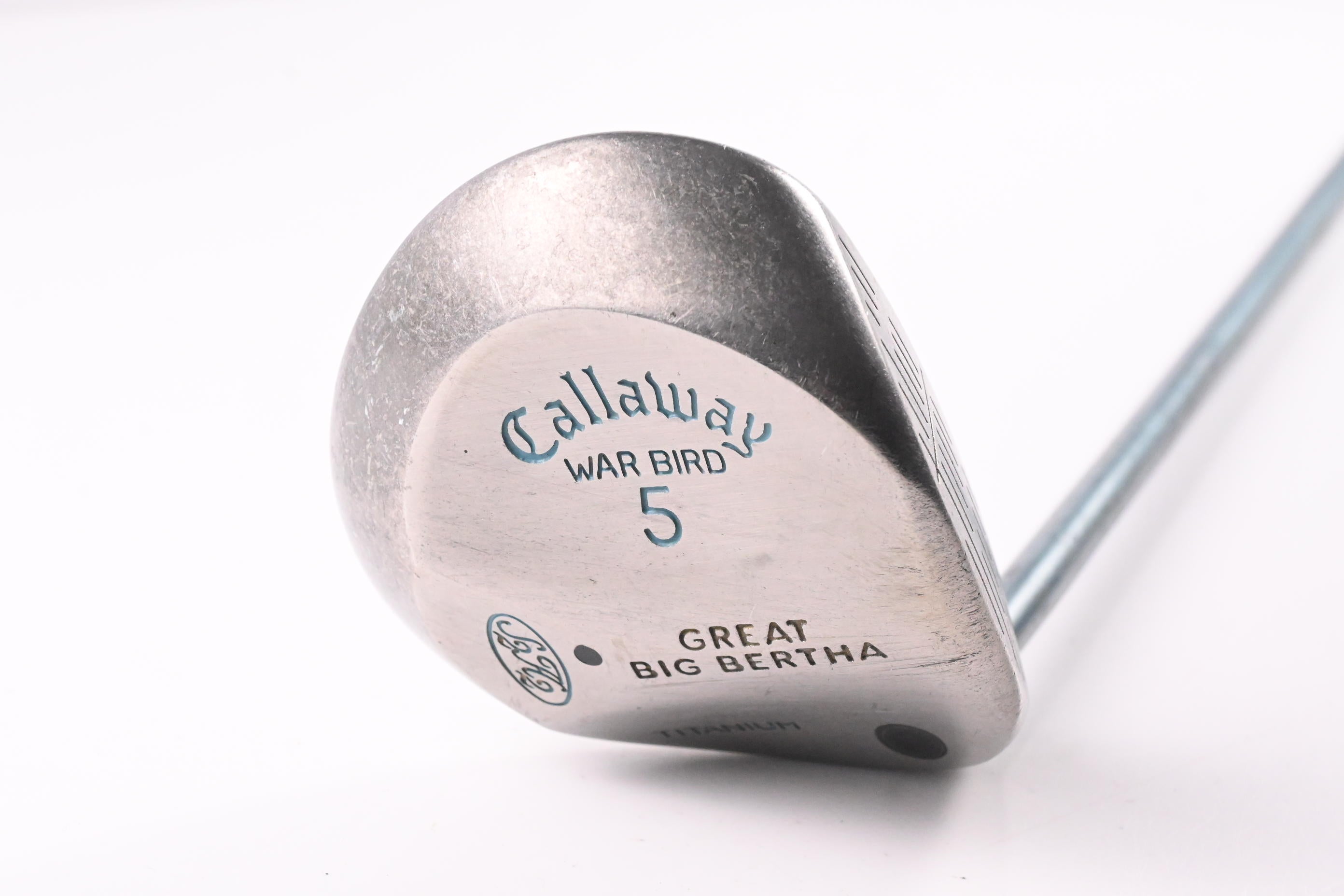Ladies Callaway Great Big Bertha #5 Wood / 18 Degree / Ladies Flex Shaft
