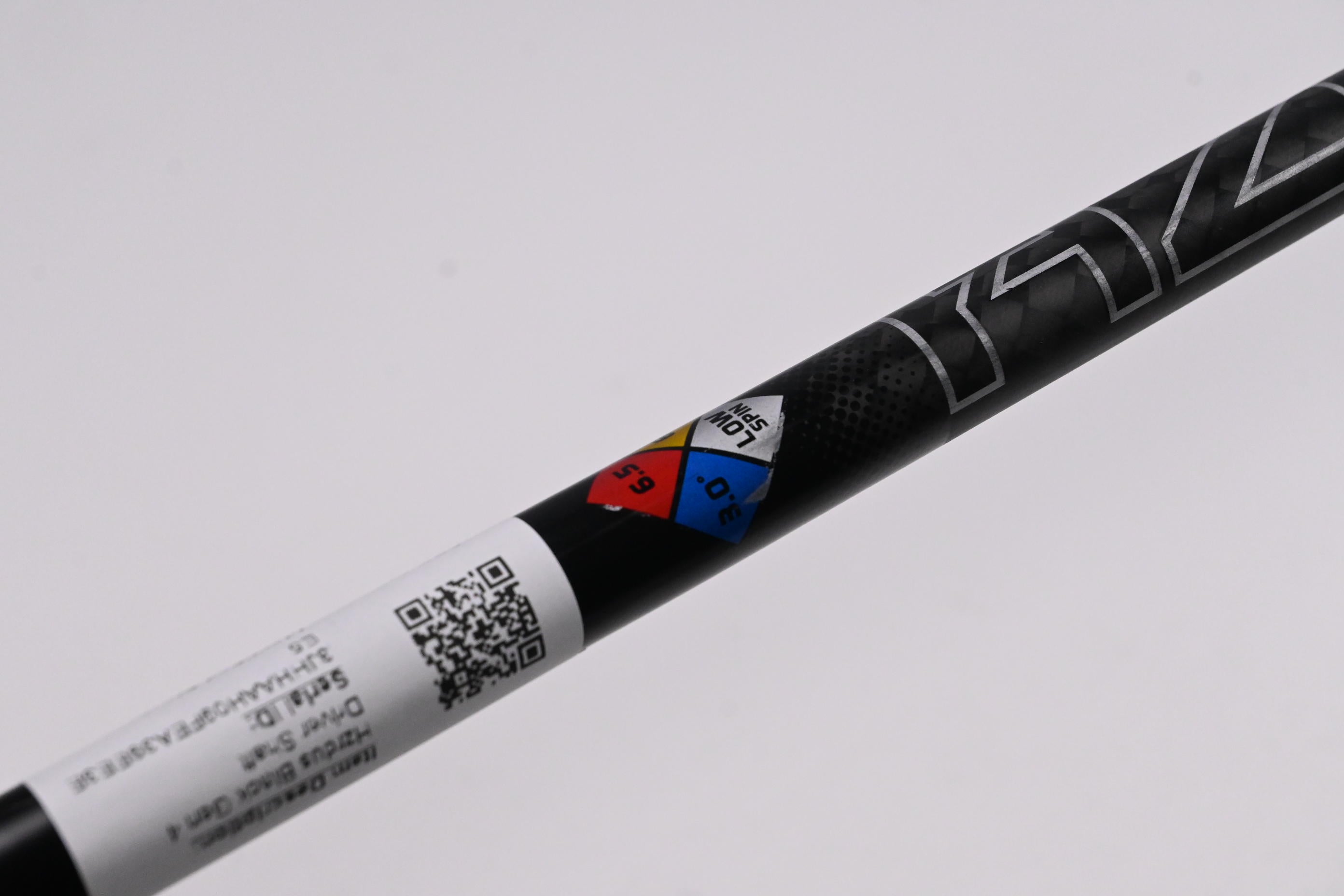 Project X Hzrdus Black Gen 5 60 Driver Shaft / X-Flex / Titleist