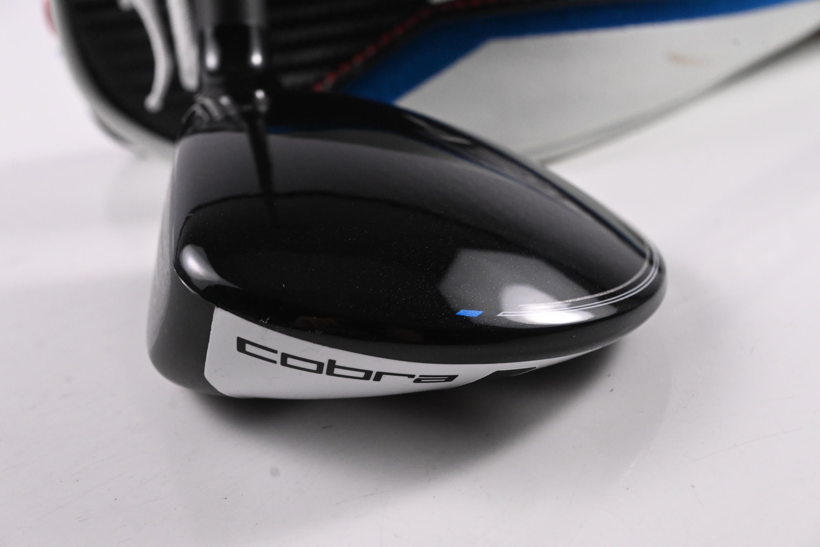 Left Hand Cobra Aerojet #3 Wood / 15 Degree / Stiff Flex HZRDUS Smoke Yellow 70