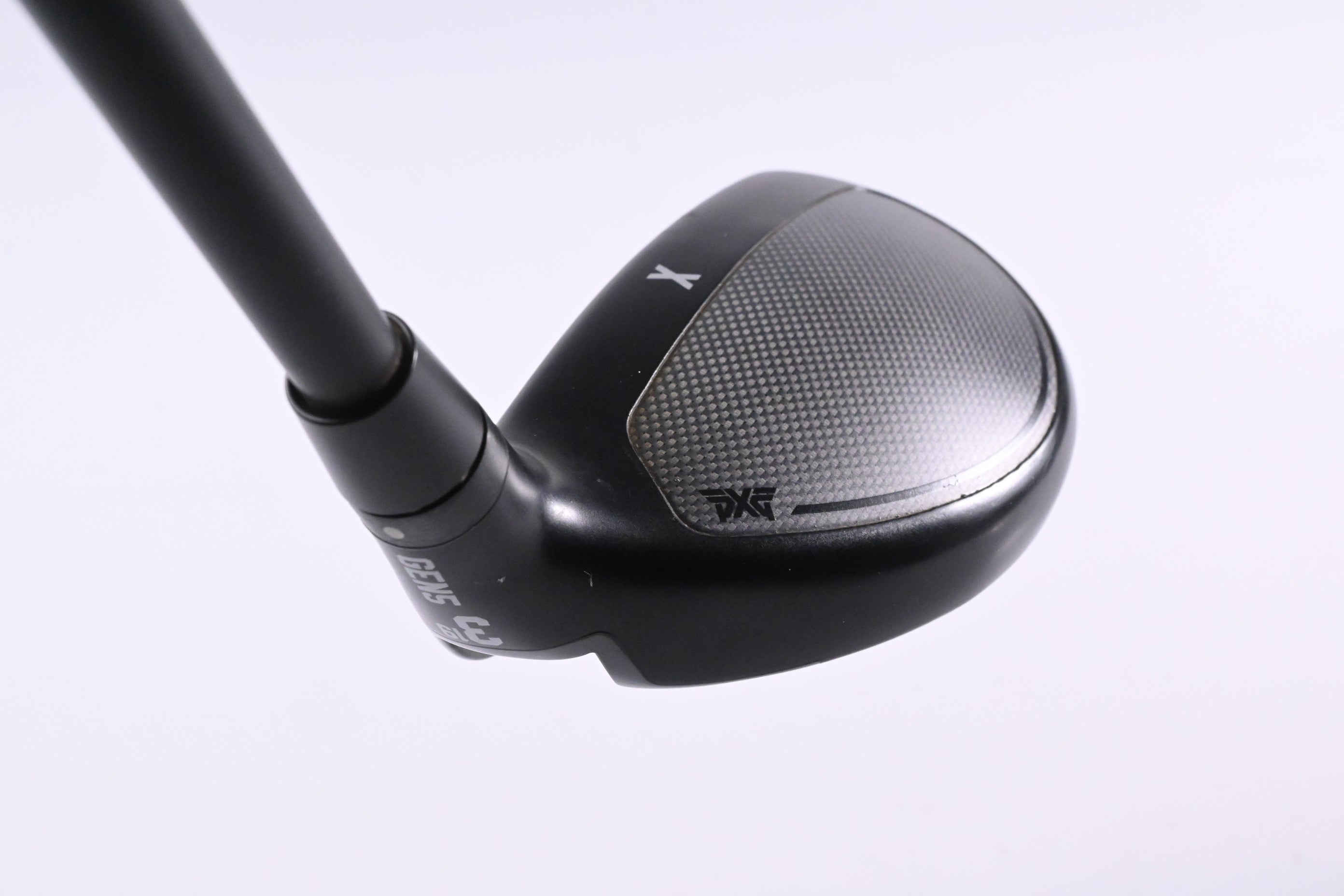 PXG 0311 Gen5 #3 Hybrid / 19 Degree / Regular Flex MMT 70 Shaft