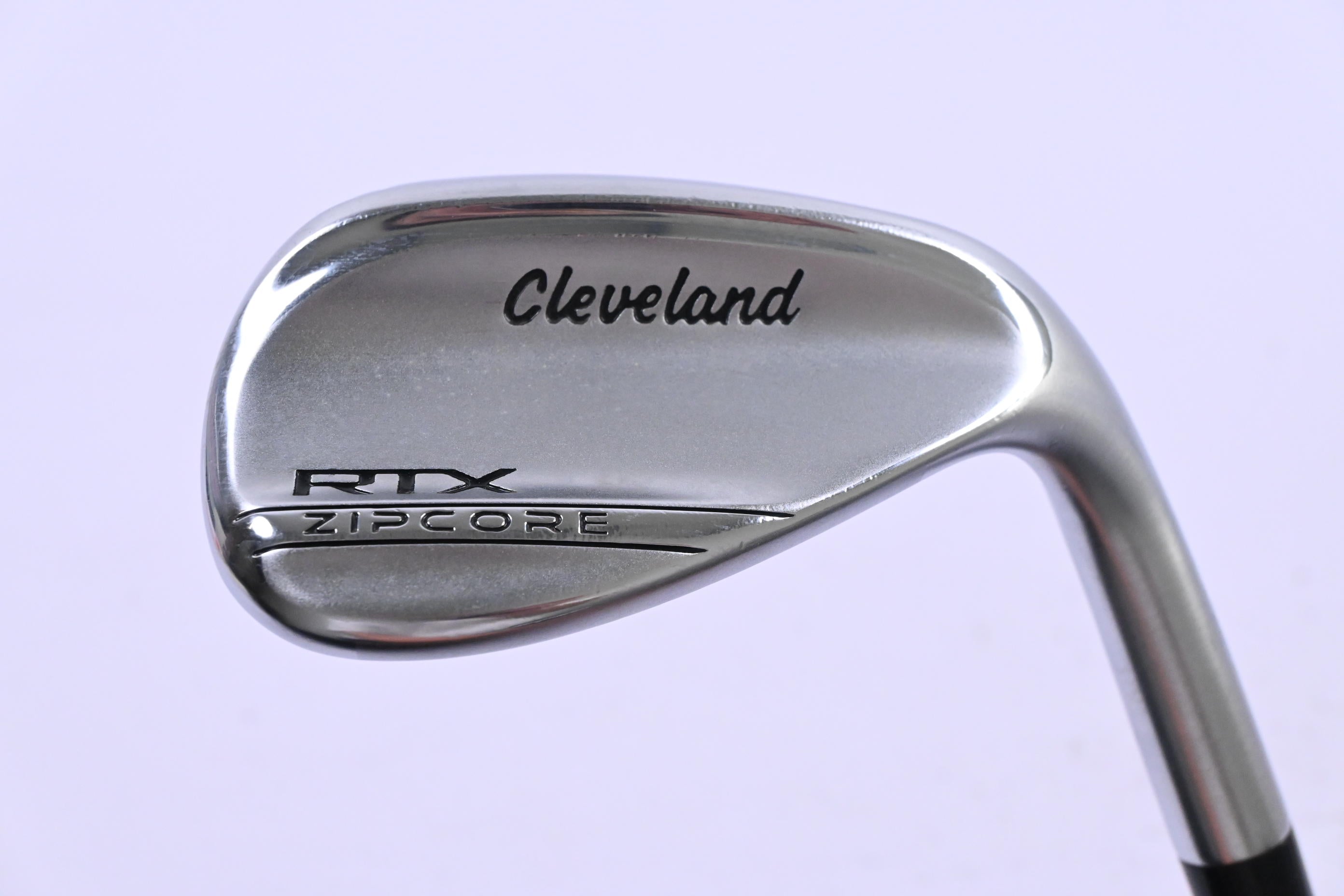 Cleveland RTX ZipCore Gap Wedge / 50 Degree / Stiff Flex Modus 3 Tour 120 Shaft
