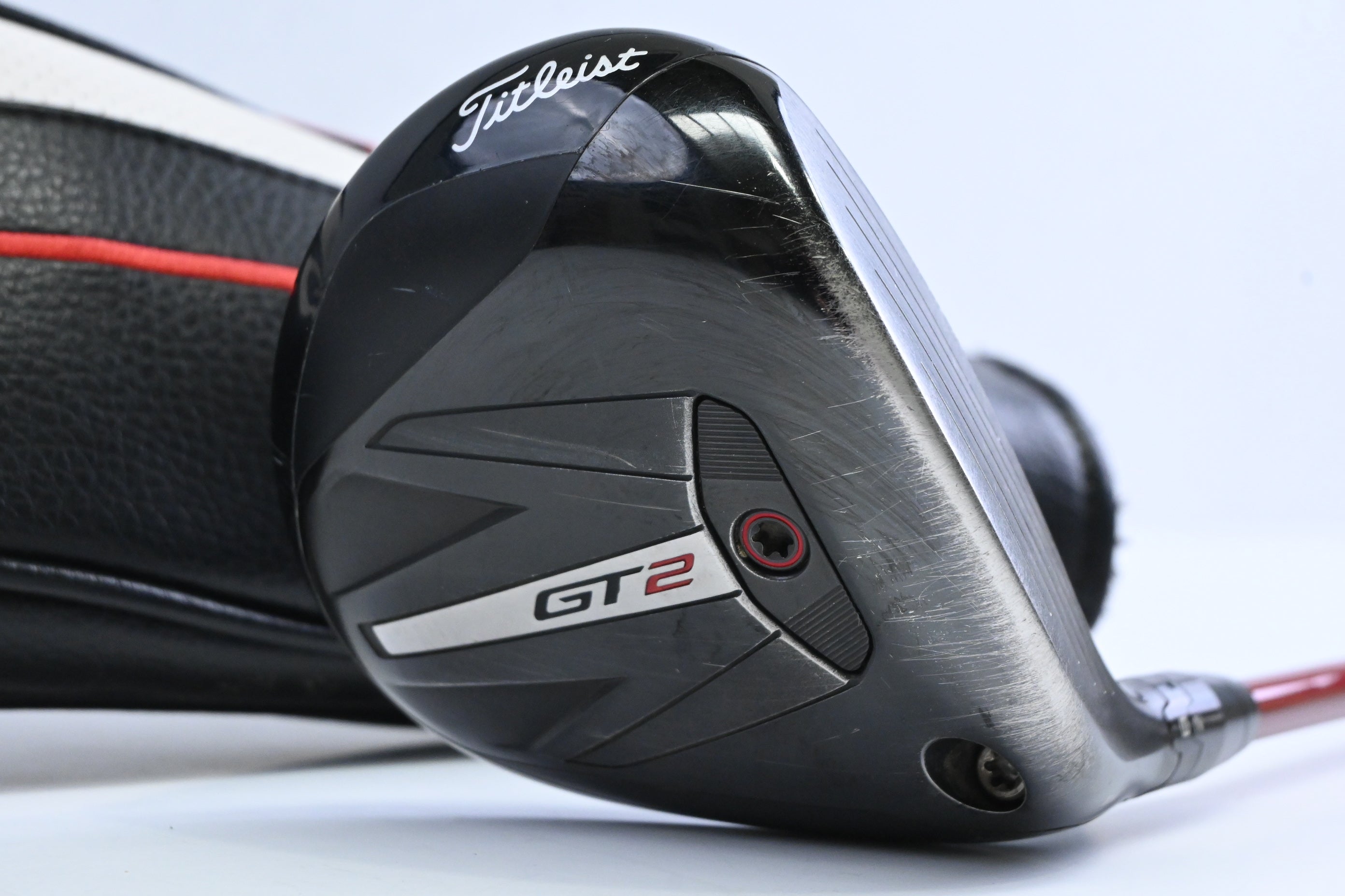 Titleist GT2 #3 Wood / 16.5 Degree / Regular Flex Denali Red 60 Shaft