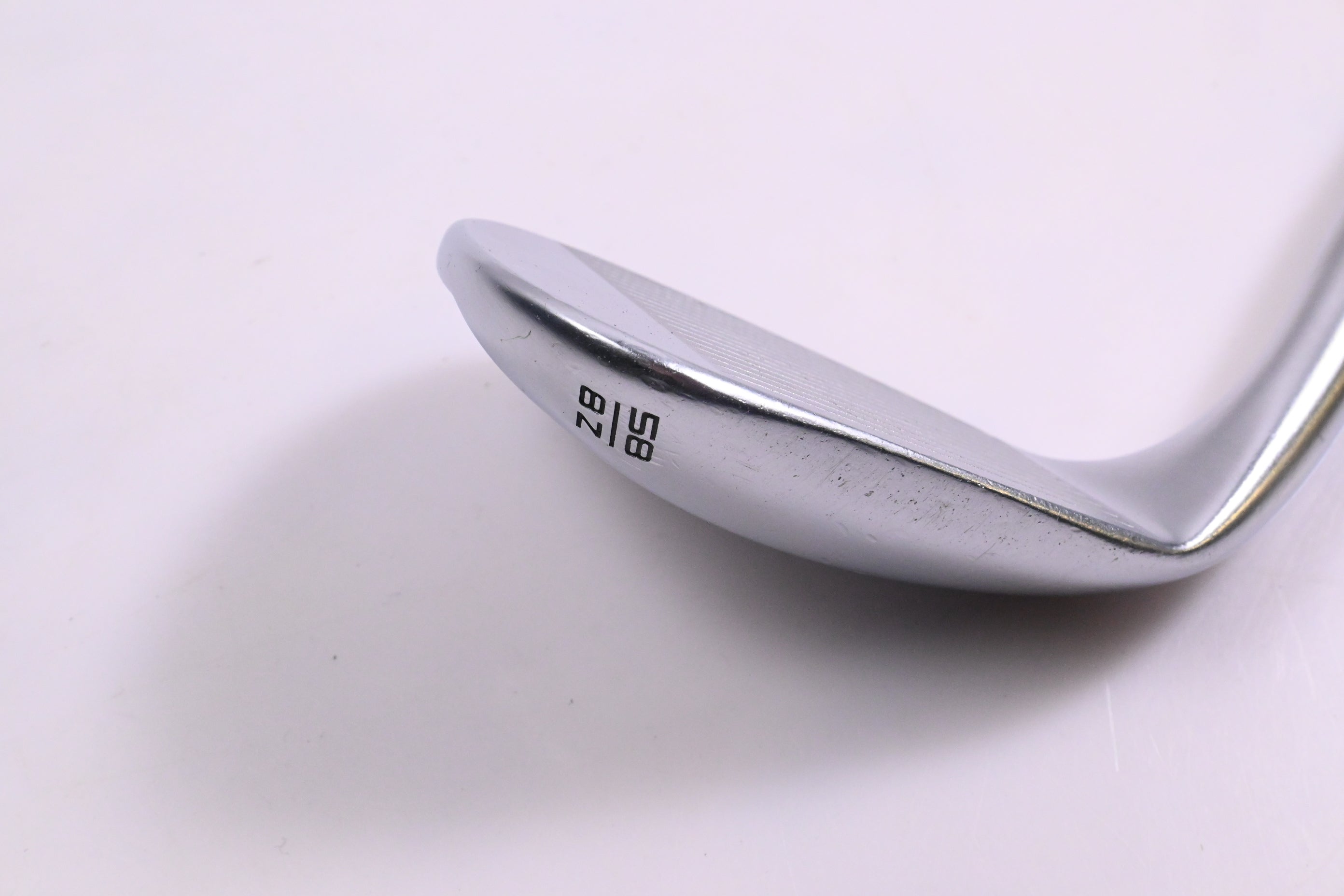 Callaway Opus Platinum Lob Wedge / 58 Degree / Wedge Flex Dynamic Gold Mid 115
