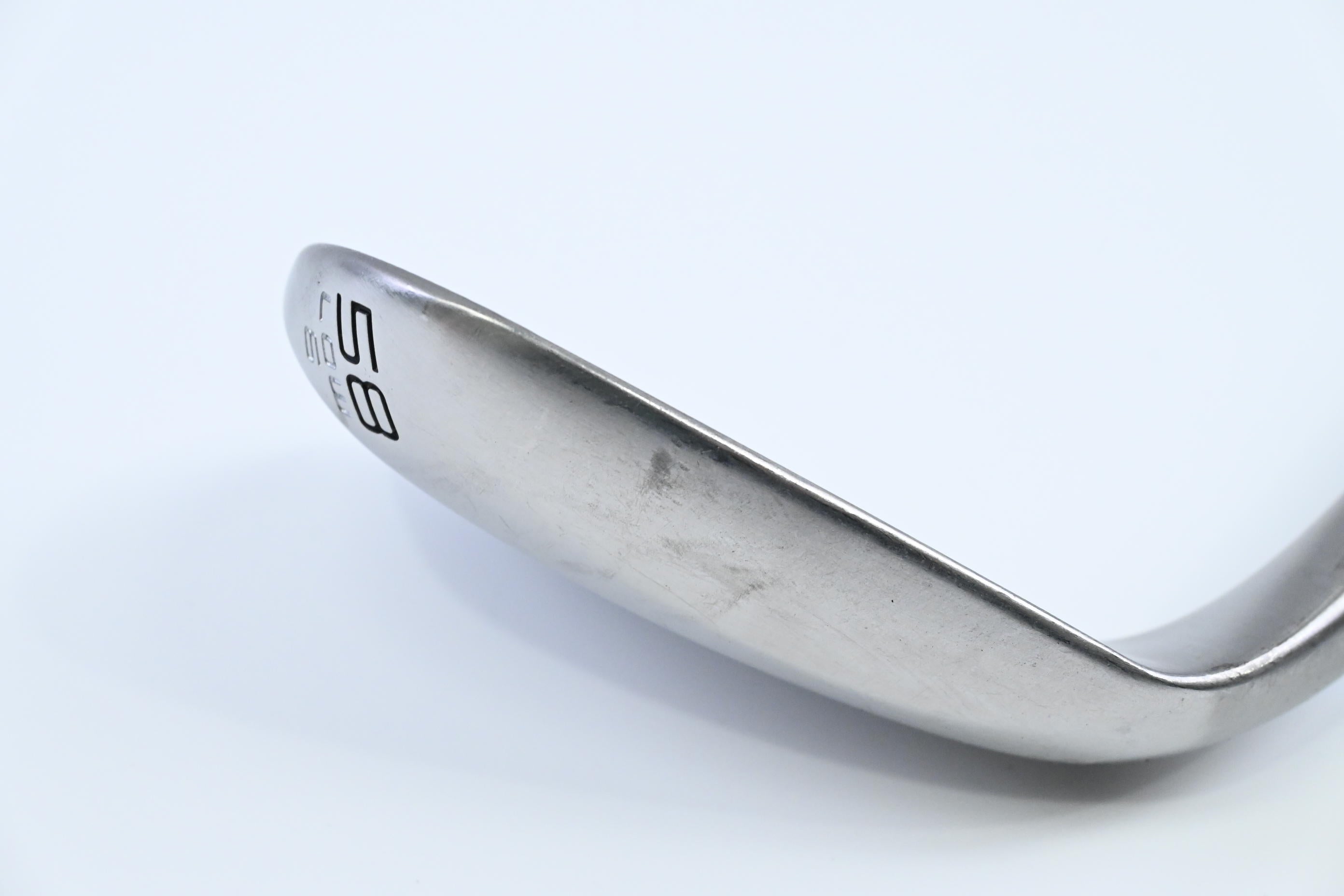 Cleveland RTZ Tour Rack Lob Wedge / 58 Degree / Stiff Flex KBS $-Taper 120