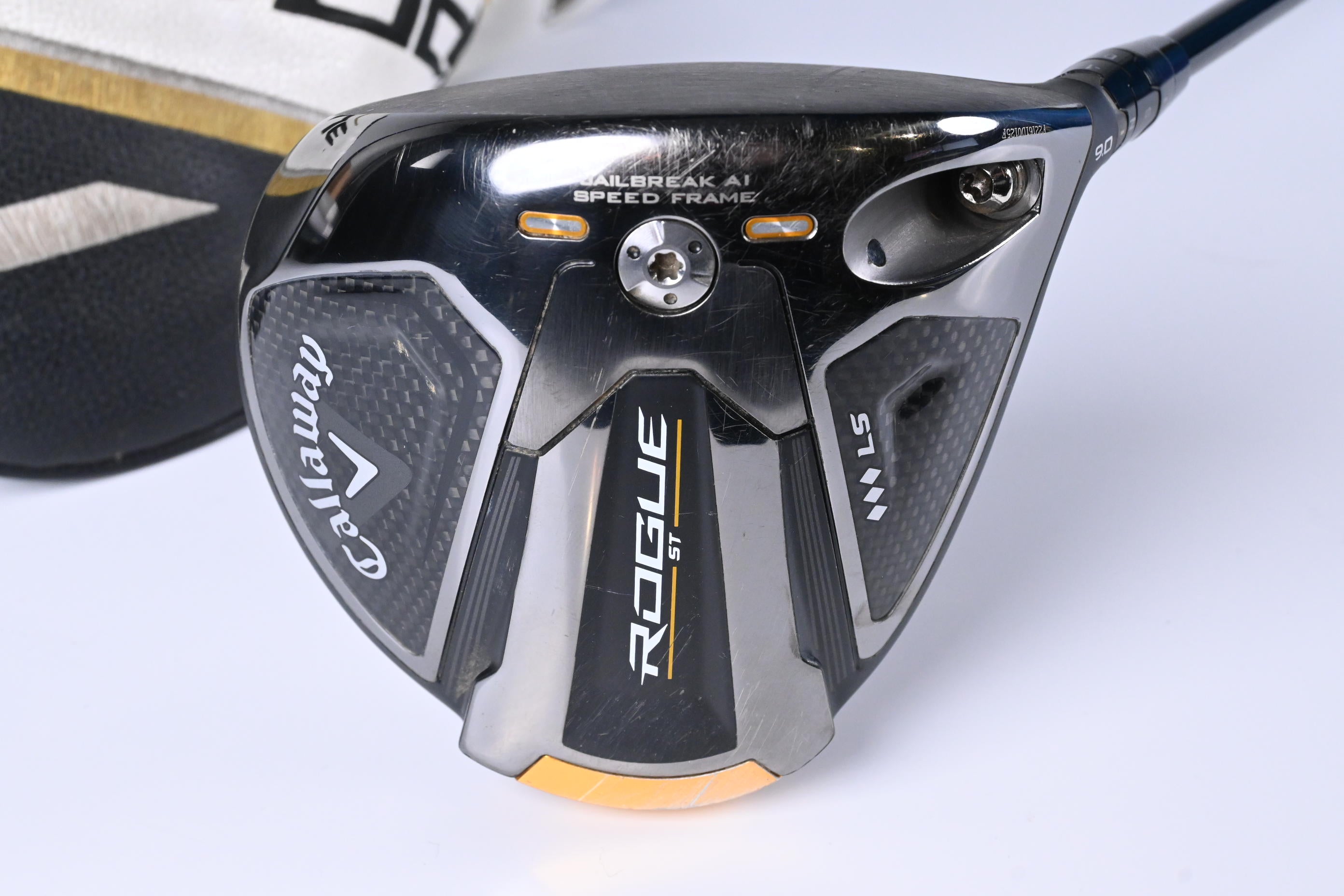 Callaway Rogue ST Triple Diamond LS Driver / 9 Degree / Regular Flex Hzrdus 60