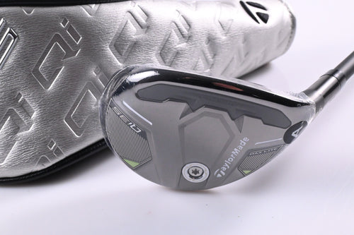 Taylormade Qi35 Max Lite #5 Hybrid / 27 Degree / Senior Flex Vanquish 5 Shaft