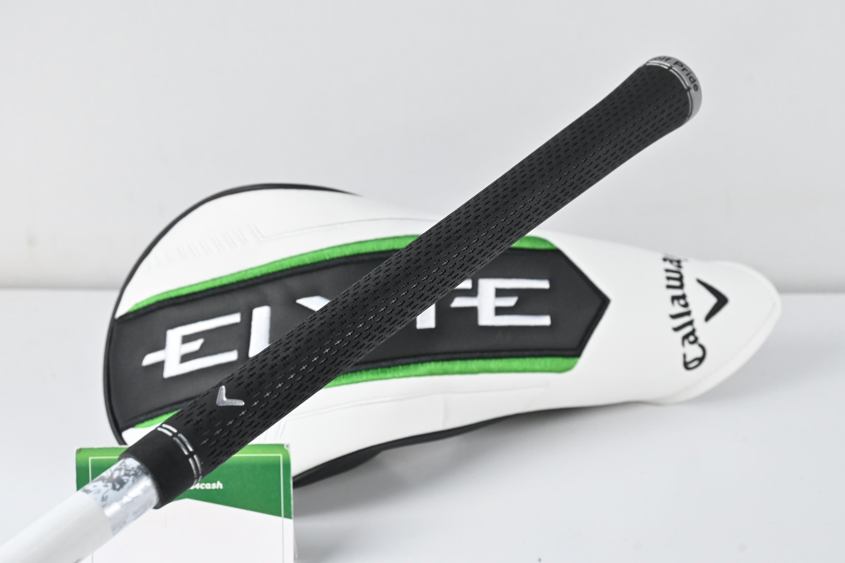 Callaway Elyte Driver / 9 Degree / Stiff Flex Denali Charcoal 60 Shaft
