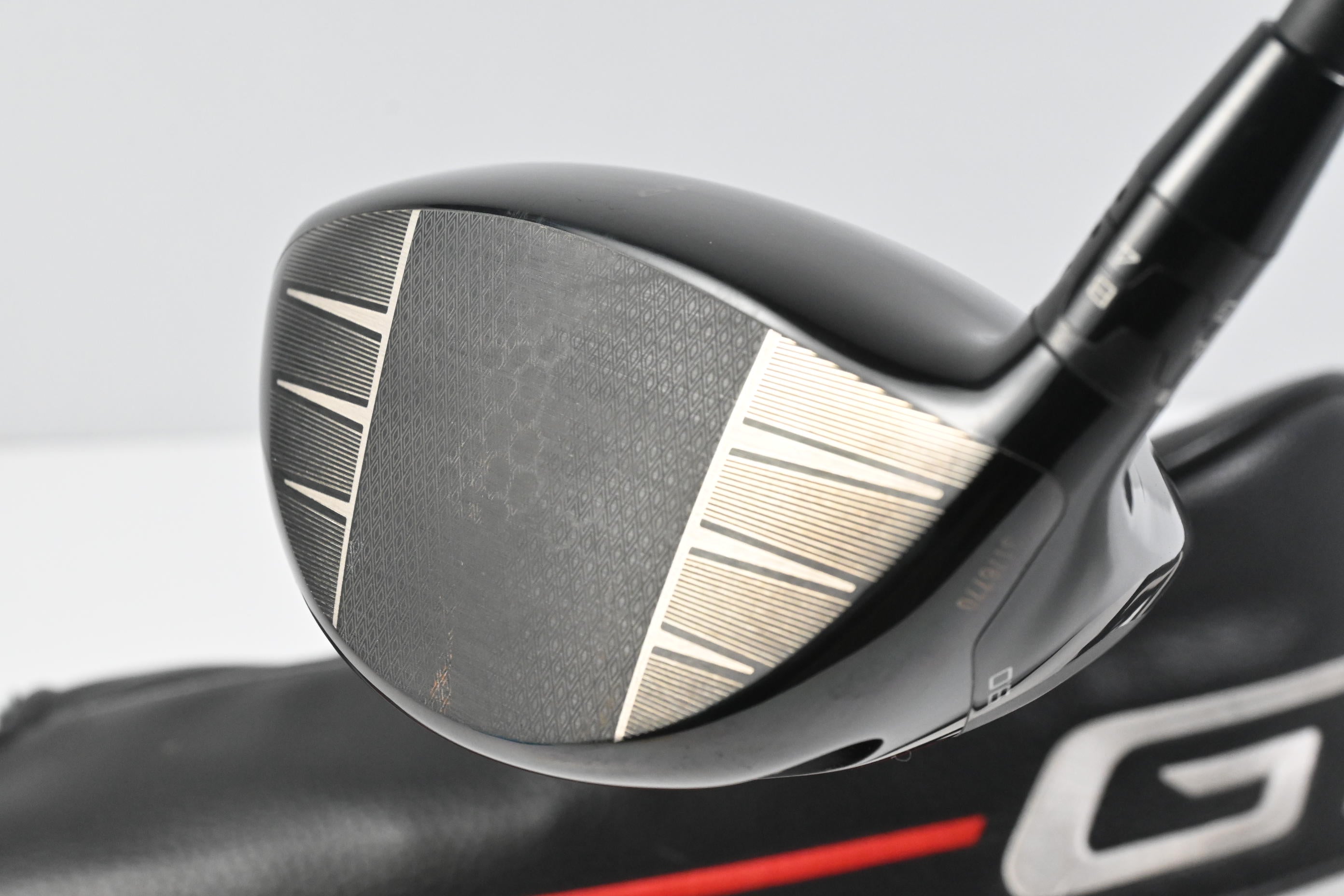 Titleist GT3 Driver / 9 Degree / Stiff Flex Tensei 1K Blue 55 Shaft