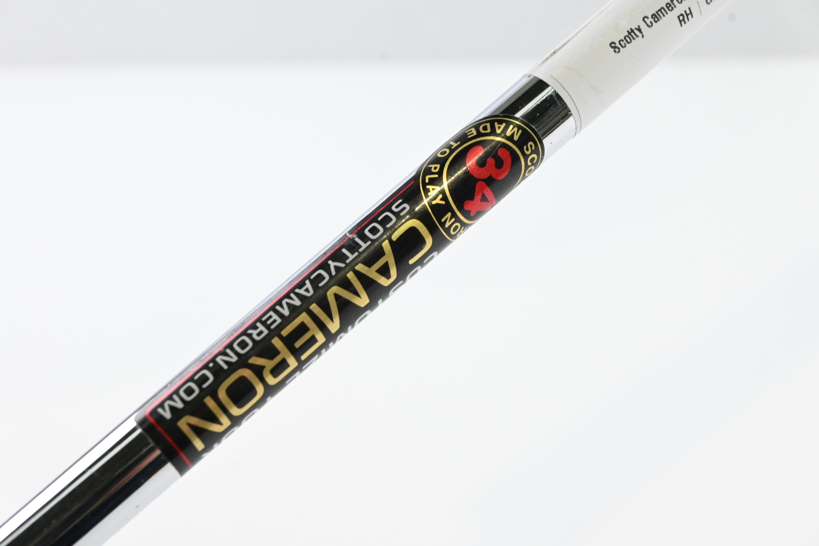 Scotty Cameron Select 2018 Newport 3 Putter / 34 Inch