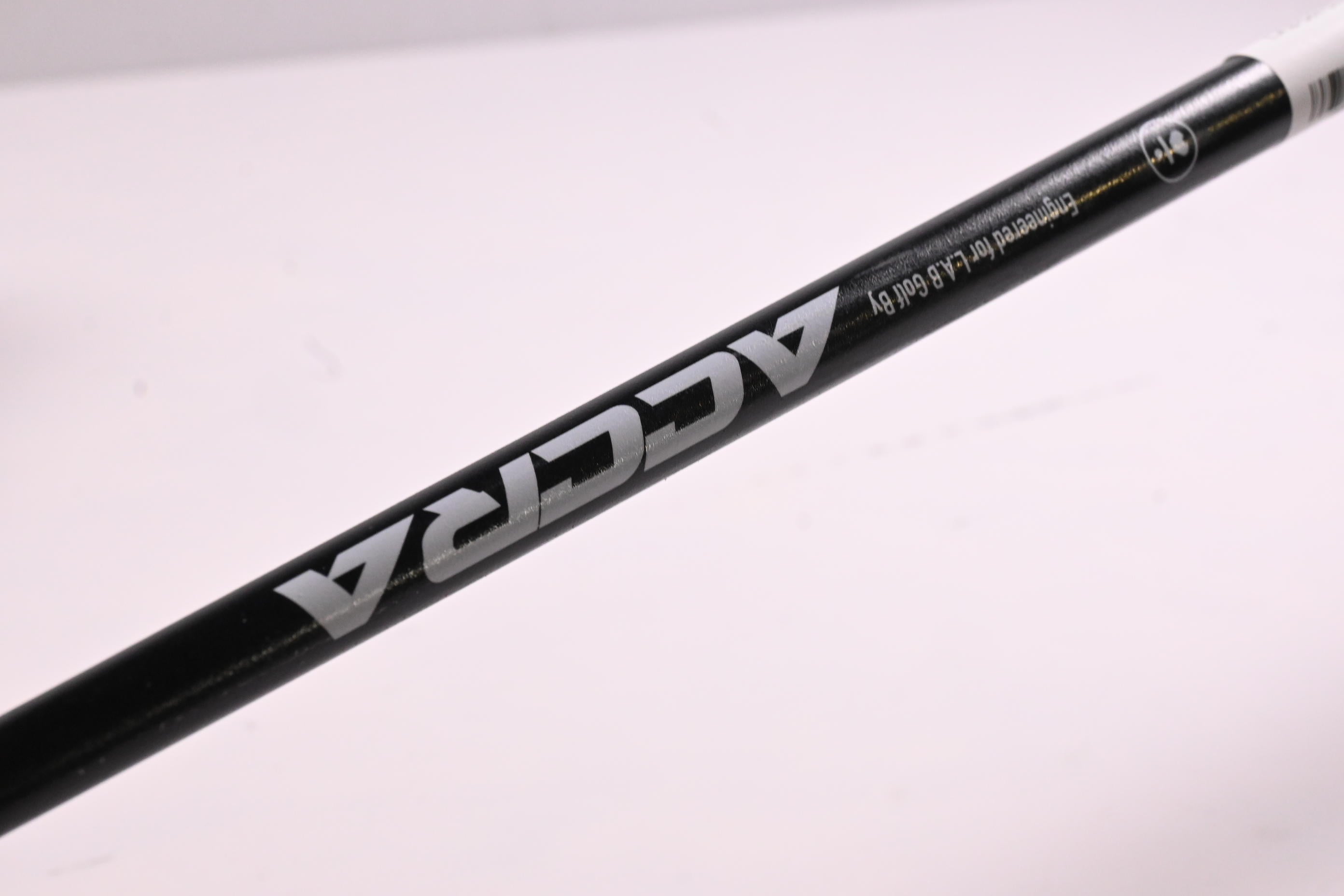 L.A.B Golf Directed Force 3 Putter / 33 Inch / Includes ACCRA X Black Shaft