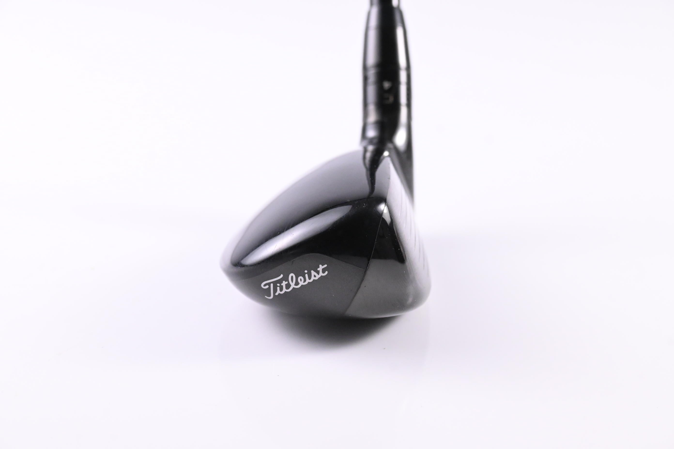 Titleist TSi3 #2 Hybrid / 18 Degree / Stiff Flex Tensei AV Raw White 90 Shaft