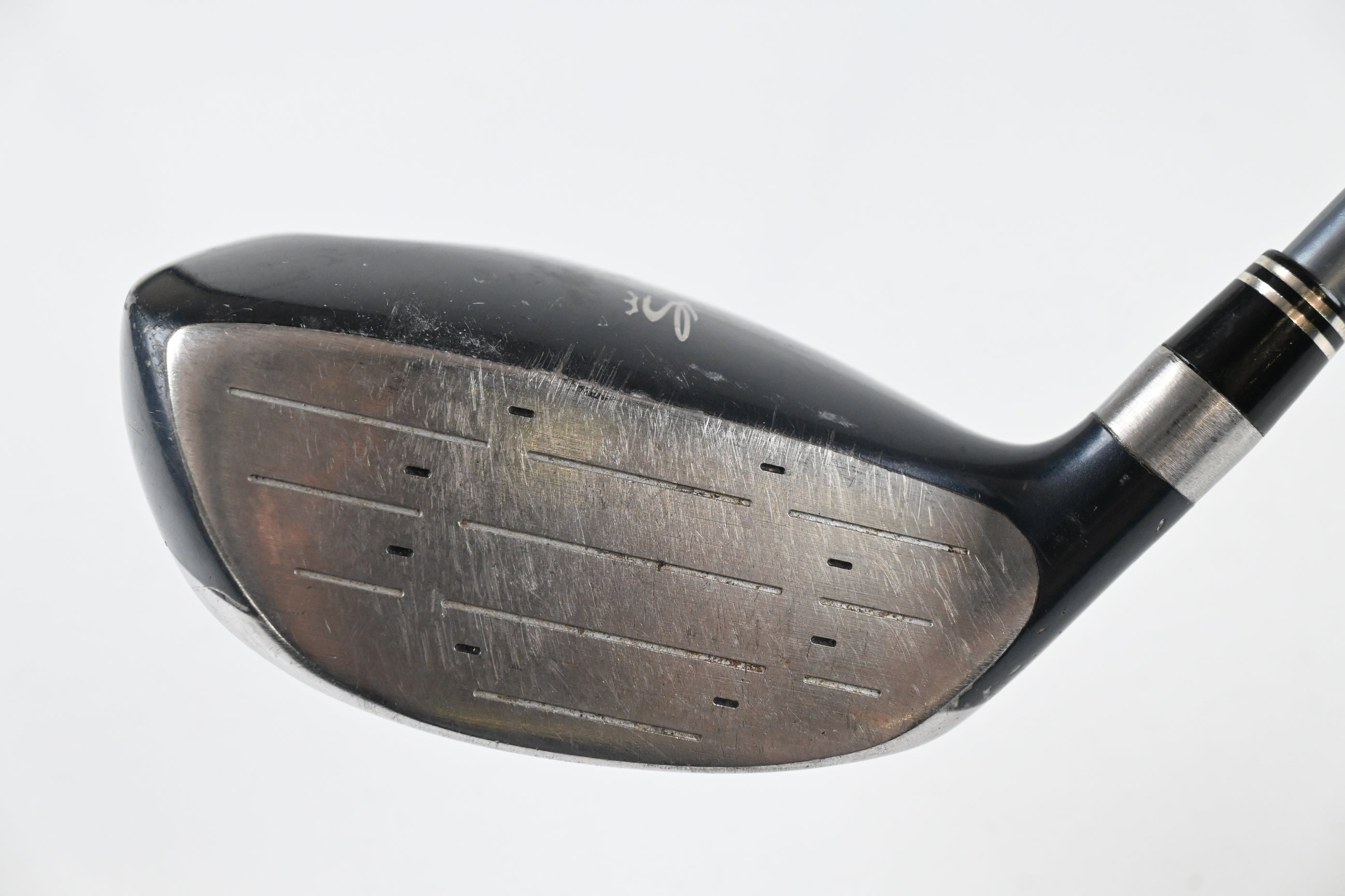Ladies Cobra SZ #5 Wood / 18 Degree / Ladies Flex Aldila HM Tour 50 Shaft