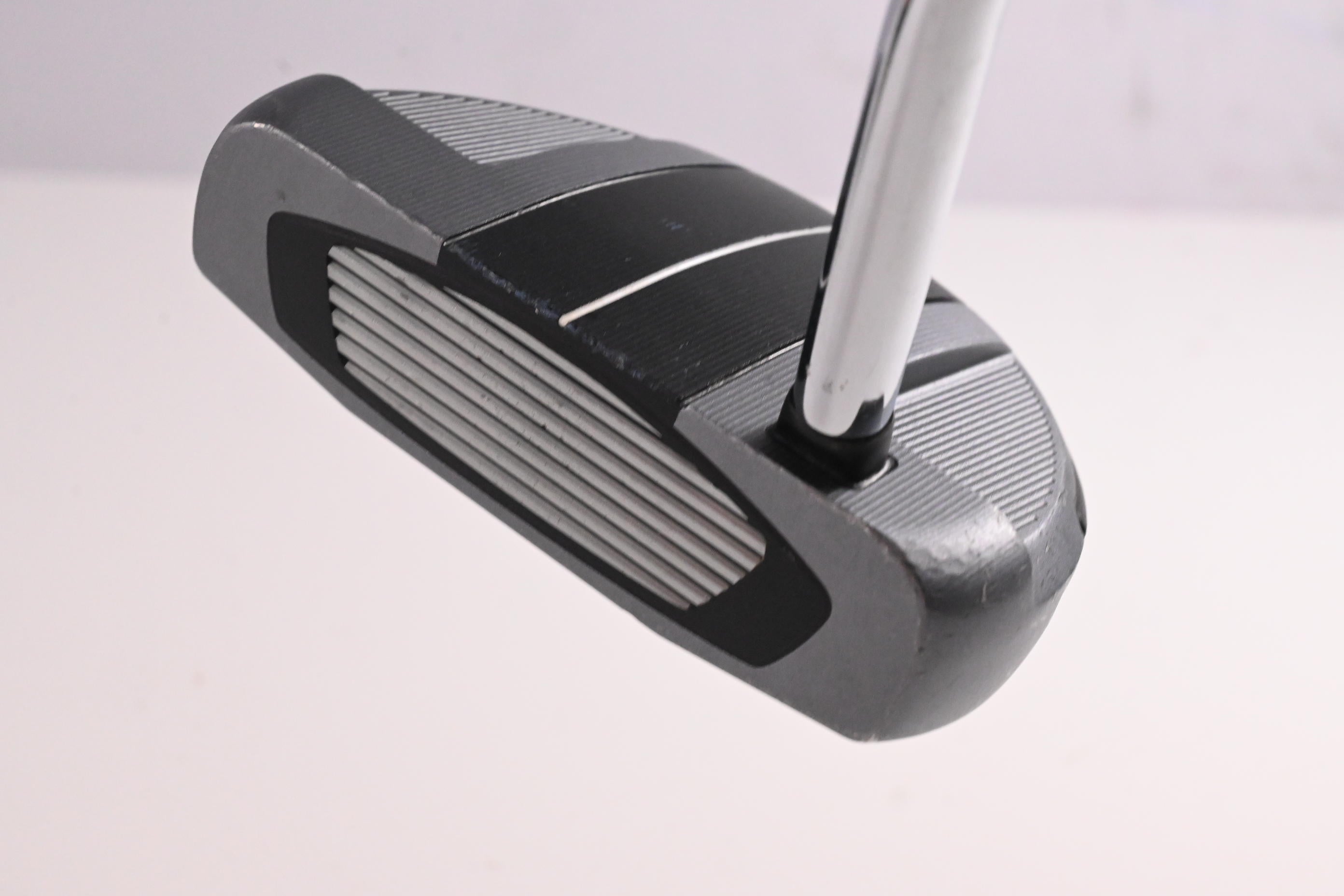 Taylormade Spider GT Rollback Silver/Black Single Bend Putter / 34 Inch