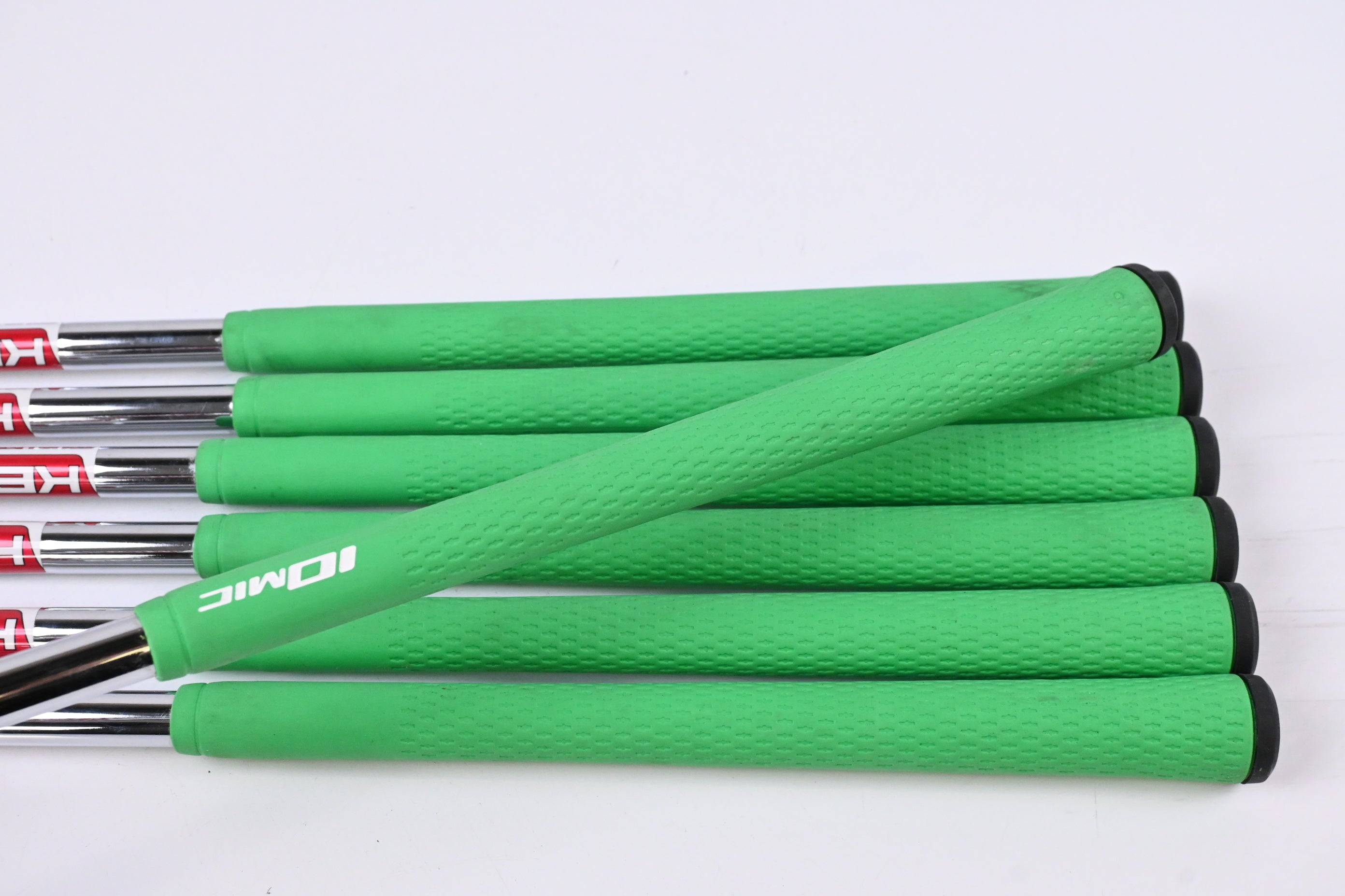 Cobra Aerojet Irons / 5-PW+GW / Regular Flex KBS Tour Lite Shafts