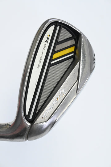 Taylormade Rocketbladez #8 Iron / Regular Flex Taylormade Rocketfuel Shaft