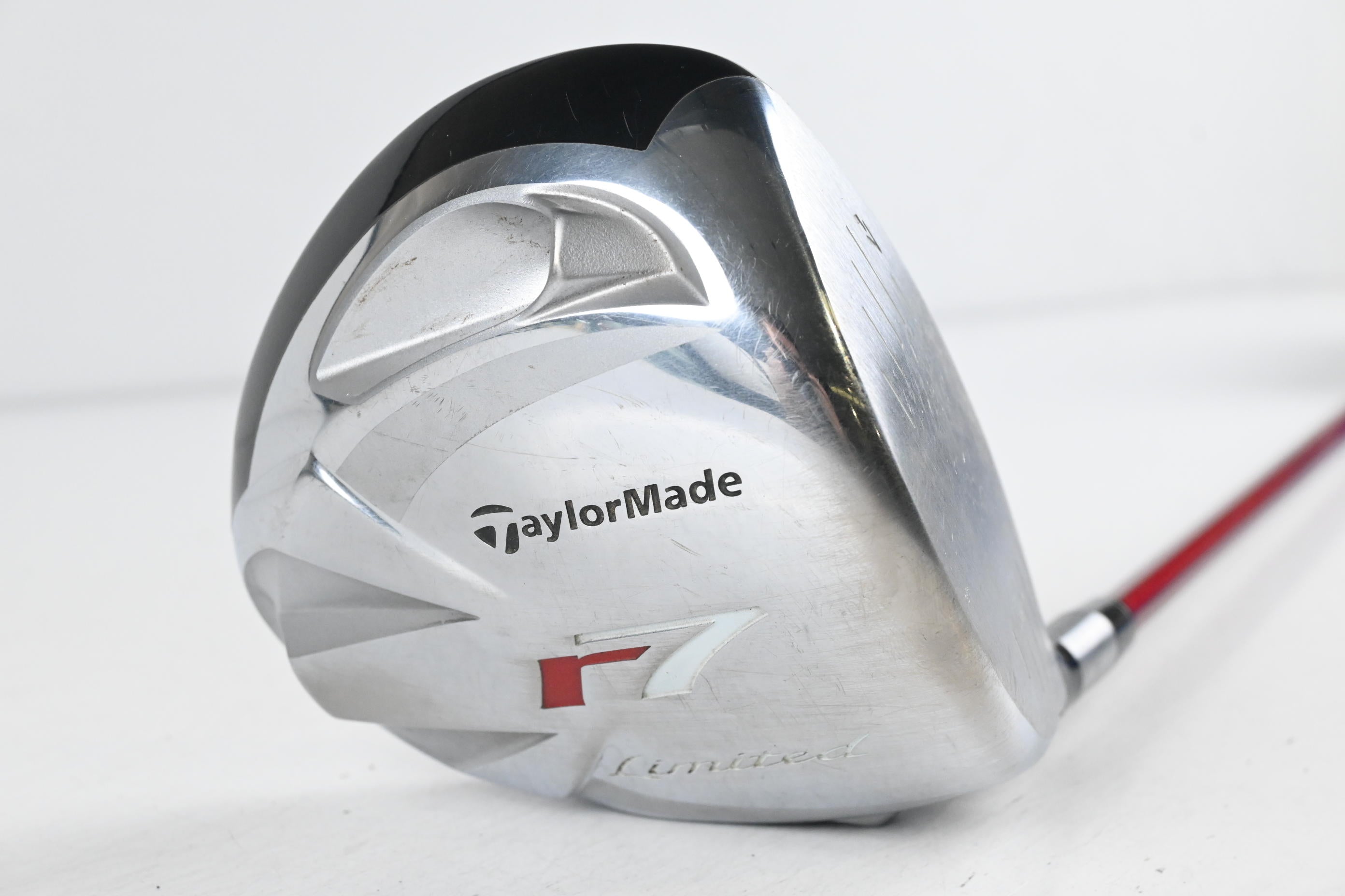 Taylormade R7 Limited Driver / 10.5 Degree / Regular Flex Matrix Ozik XCon-5.5