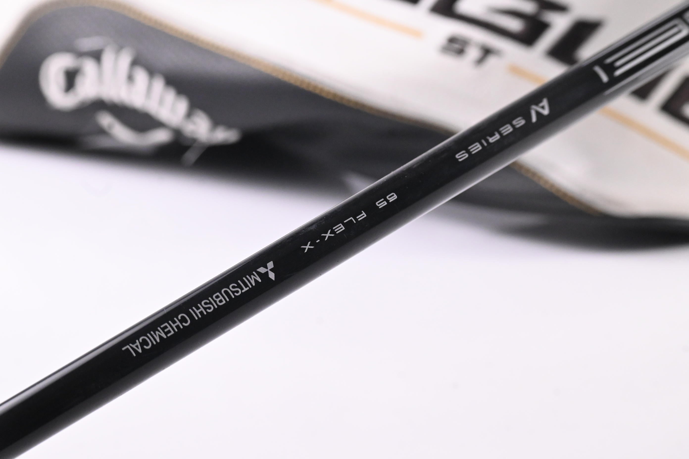 Callaway Rogue ST Triple Diamond LS Driver / 9 Degree / X-Flex Tensei AV White