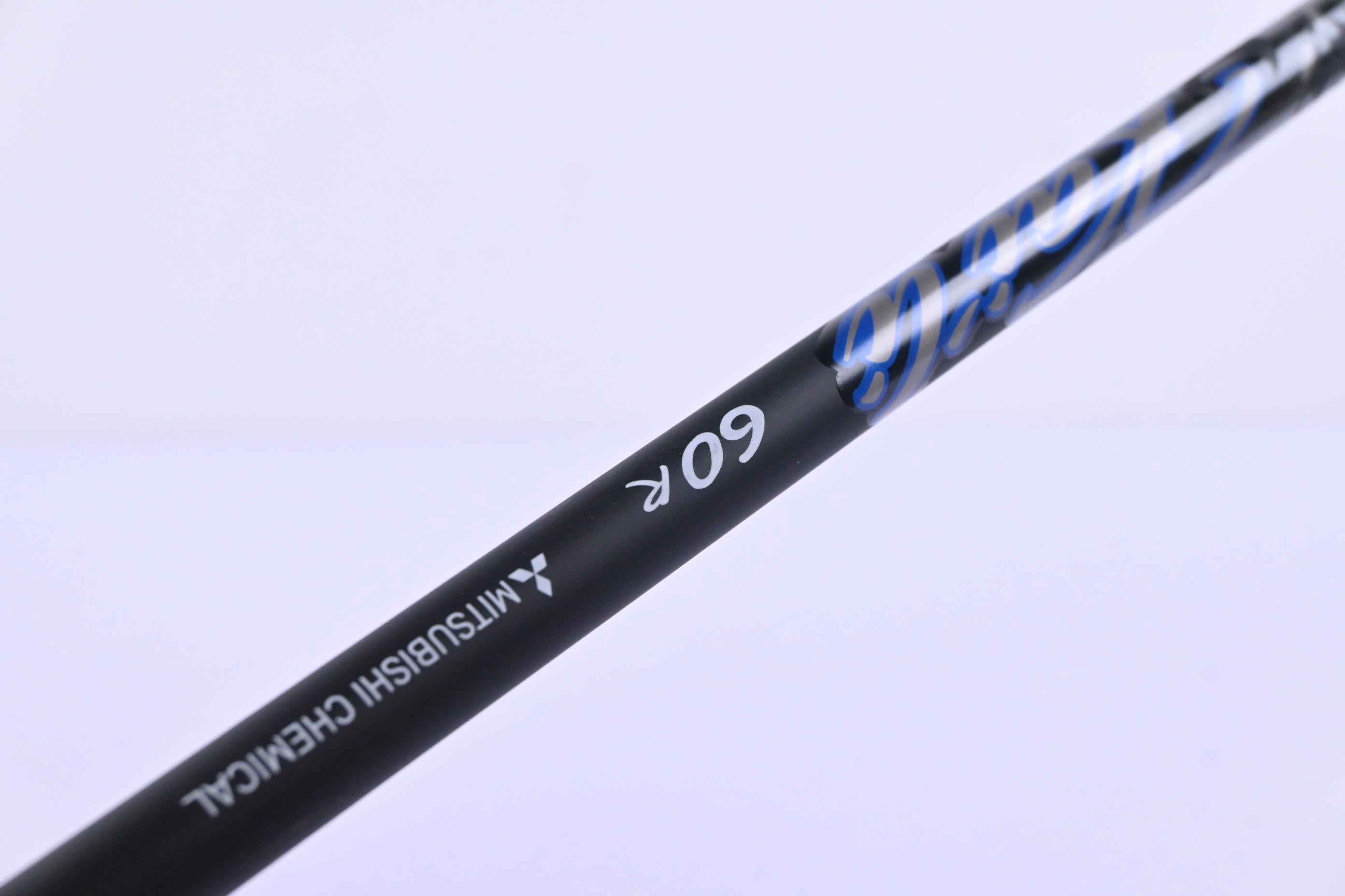 Cobra OPTM X #9 Wood / 24 Degree / Regular Flex Dark Waves Kai'li Blue 60 Shaft