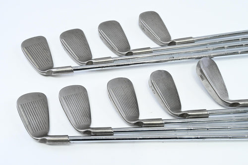 Ping i3+ Irons / 2-PW / Black Dot / Regular Flex Ping Cushin Z-Z65 Shafts
