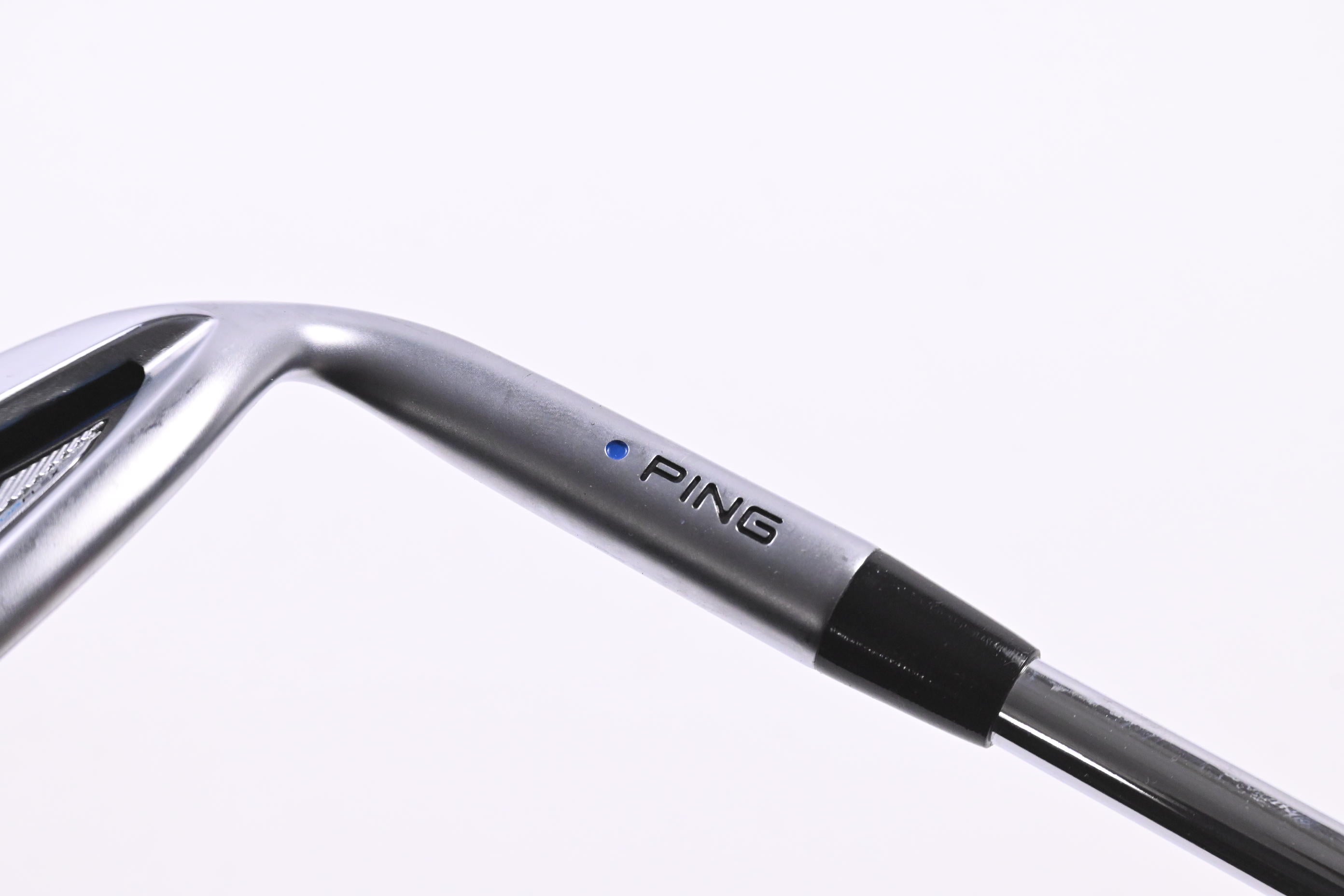 Ping G440 Sand Wedge / 56 Degree / Blue Dot / Regular Flex Ping AWT 3.0 Shaft