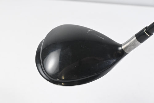 Left Hand Taylormade Burner 2008 #3 Wood / 15 Degree / Regular Flex REAX 49