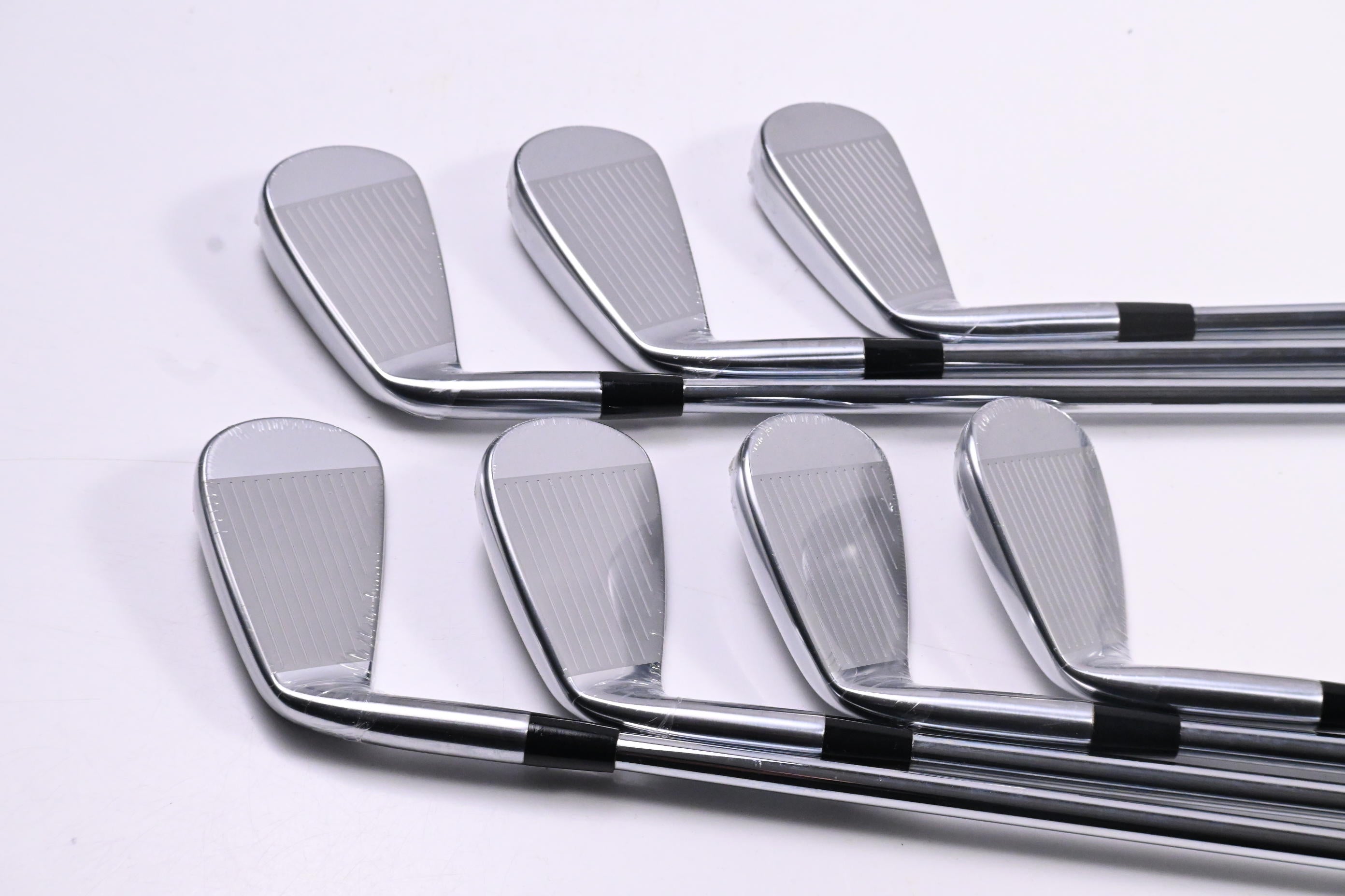 Mizuno M-15 Irons / 4-PW / Stiff Flex N.S.Pro Modus3 Tour 115 Shafts