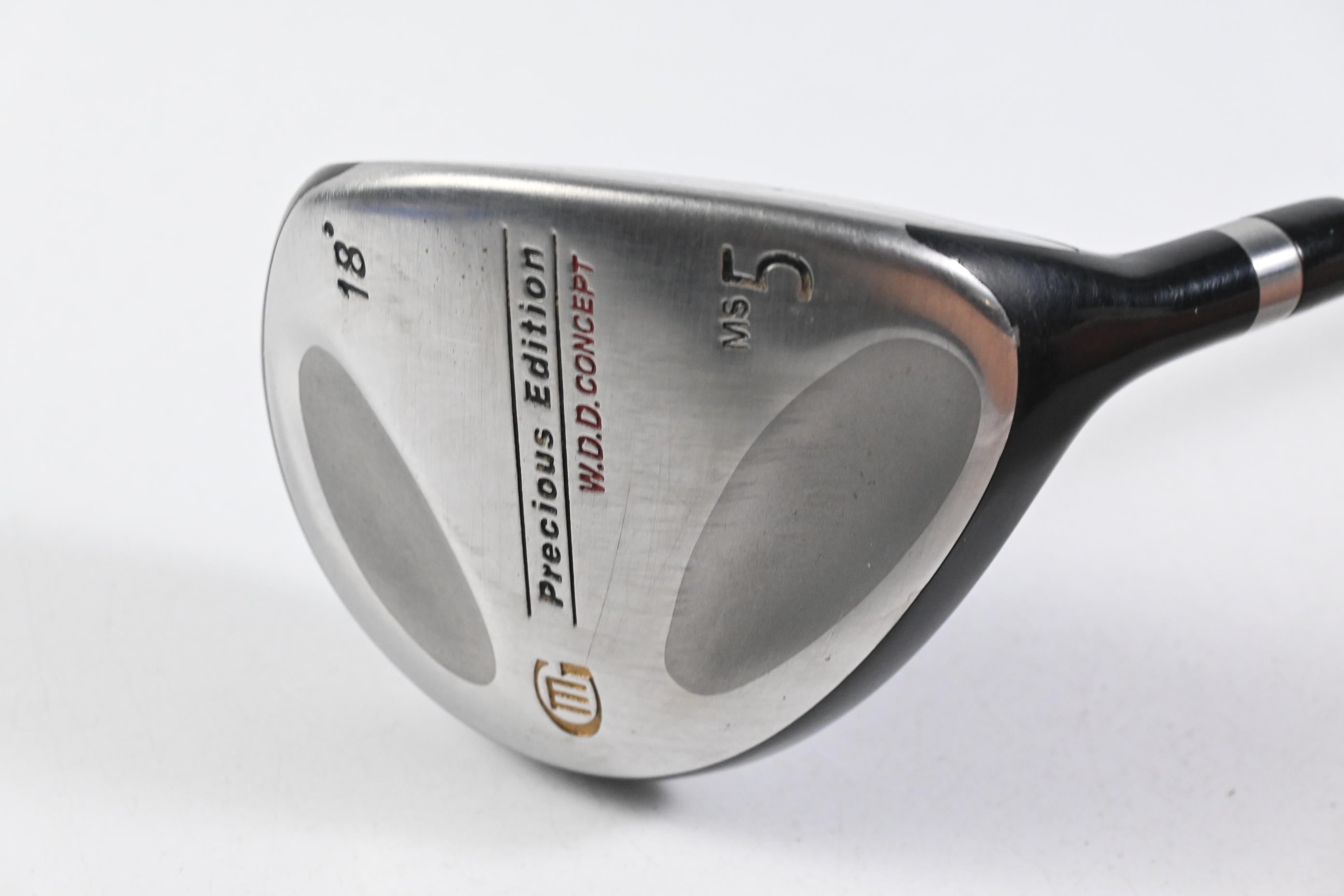 Miura Precious Edition #5 Wood / 18 Degree / Stiff Flex Proforce Avixcore 69